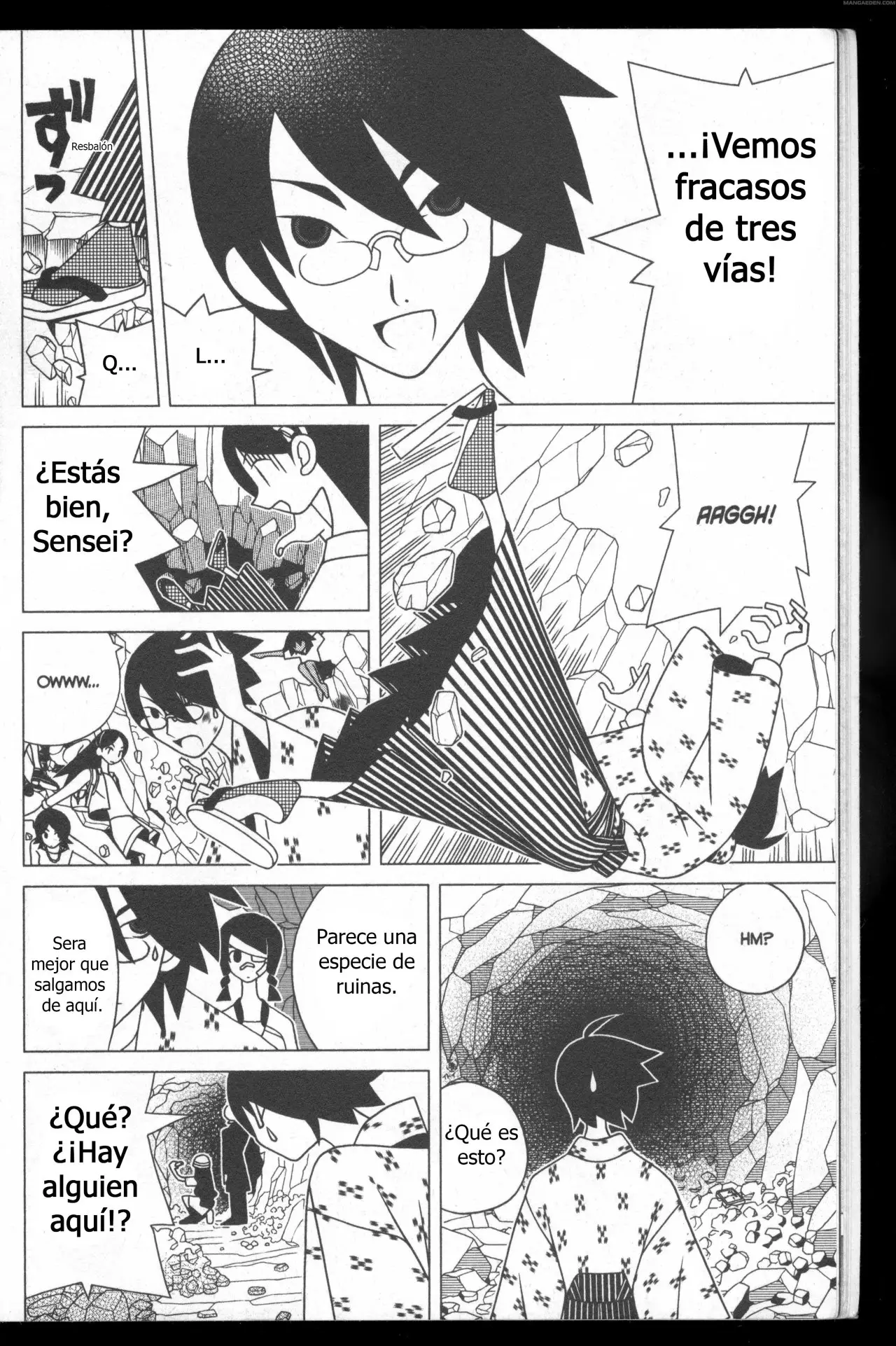 Sayonara Zetsubou Sensei (2005) - Capítulo 91 - Página 5 - LectorTMOo