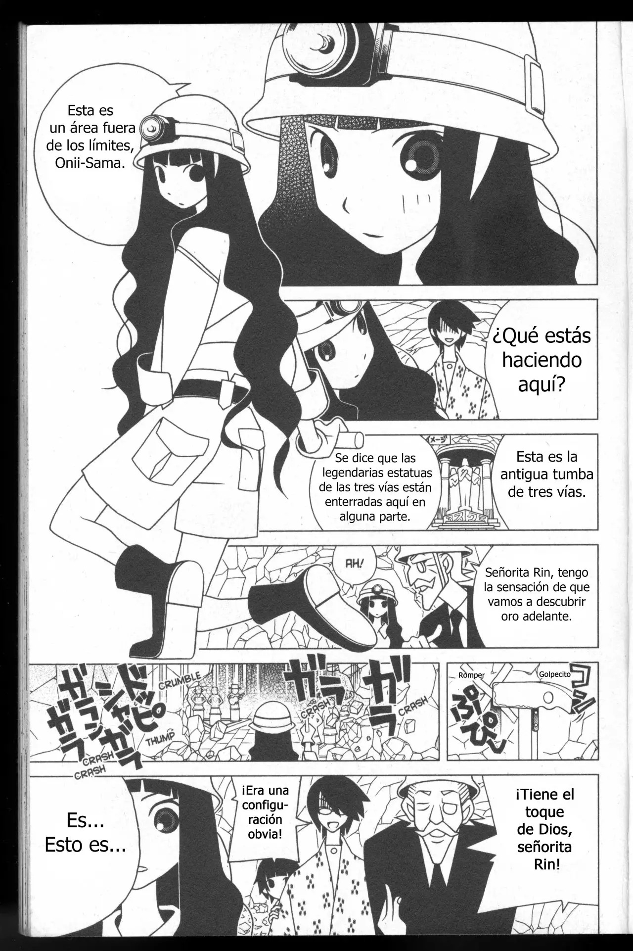 Sayonara Zetsubou Sensei (2005) - Capítulo 91 - Página 6 - LectorTMOo