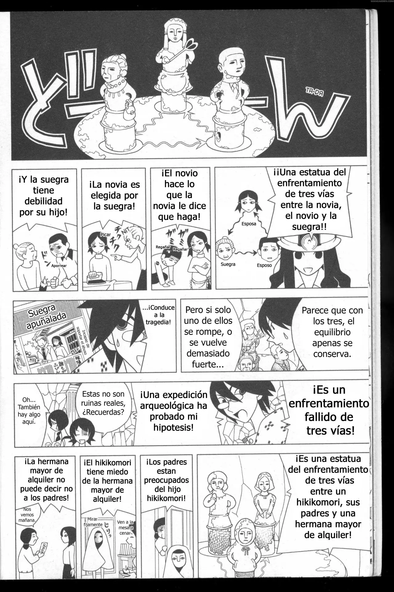 Sayonara Zetsubou Sensei (2005) - Capítulo 91 - Página 7 - LectorTMOo