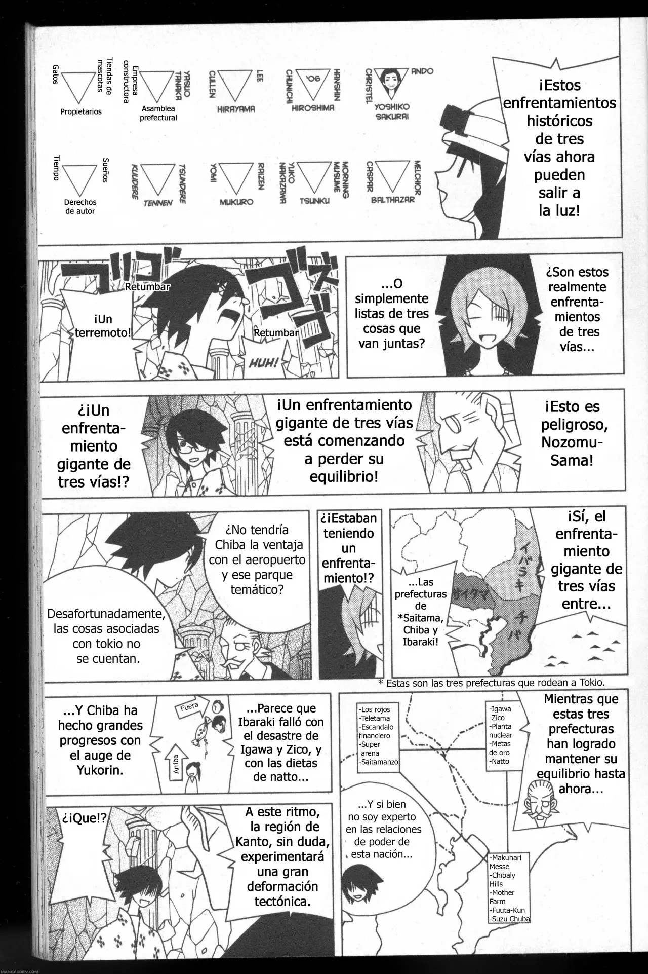 Sayonara Zetsubou Sensei (2005) - Capítulo 91 - Página 10 - LectorTMOo