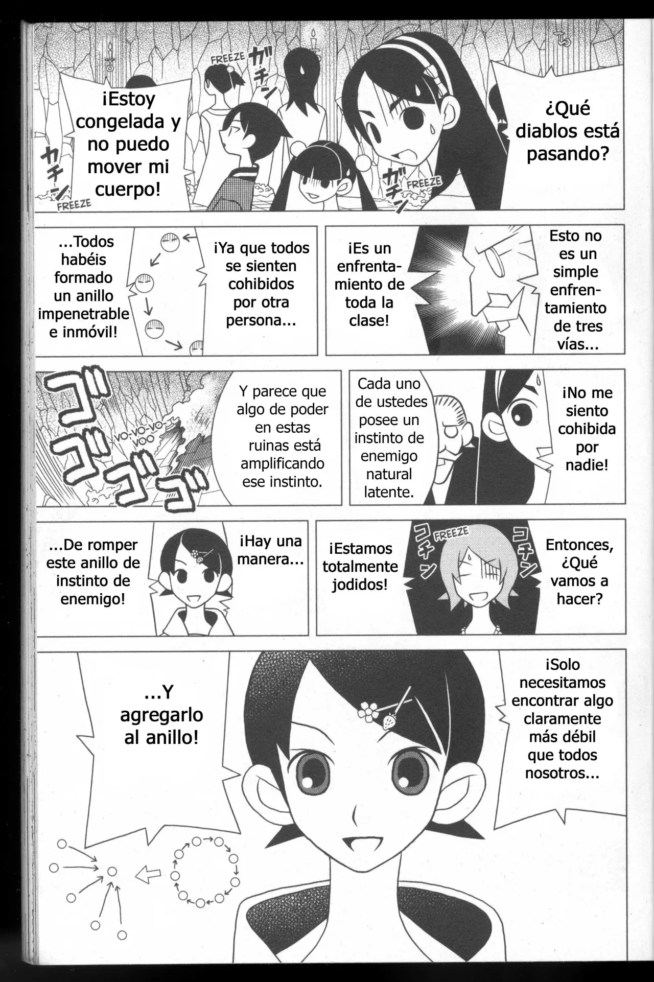 Sayonara Zetsubou Sensei (2005) - Capítulo 91 - Página 12 - LectorTMOo