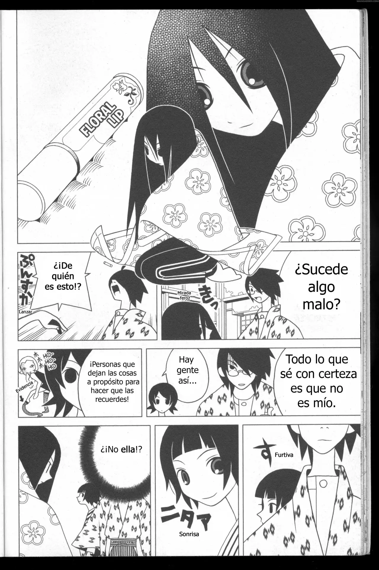 Sayonara Zetsubou Sensei (2005) - Capítulo 92 - Página 11 - LectorTMOo