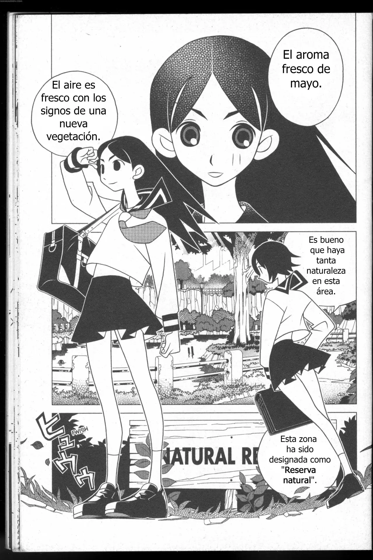 Sayonara Zetsubou Sensei (2005) - Capítulo 93 - Página 2 - LectorTMOo