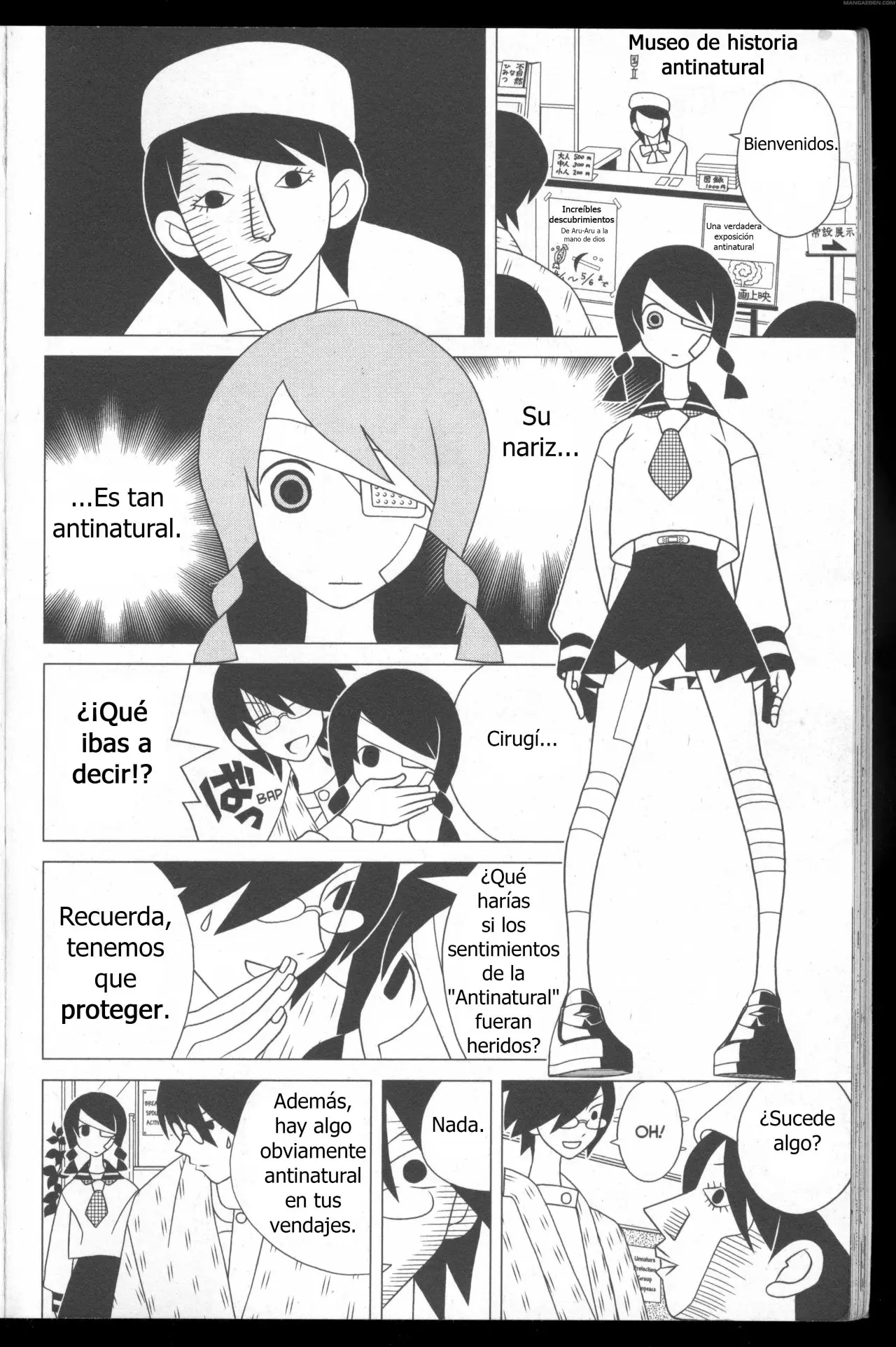 Sayonara Zetsubou Sensei (2005) - Capítulo 93 - Página 7 - LectorTMOo