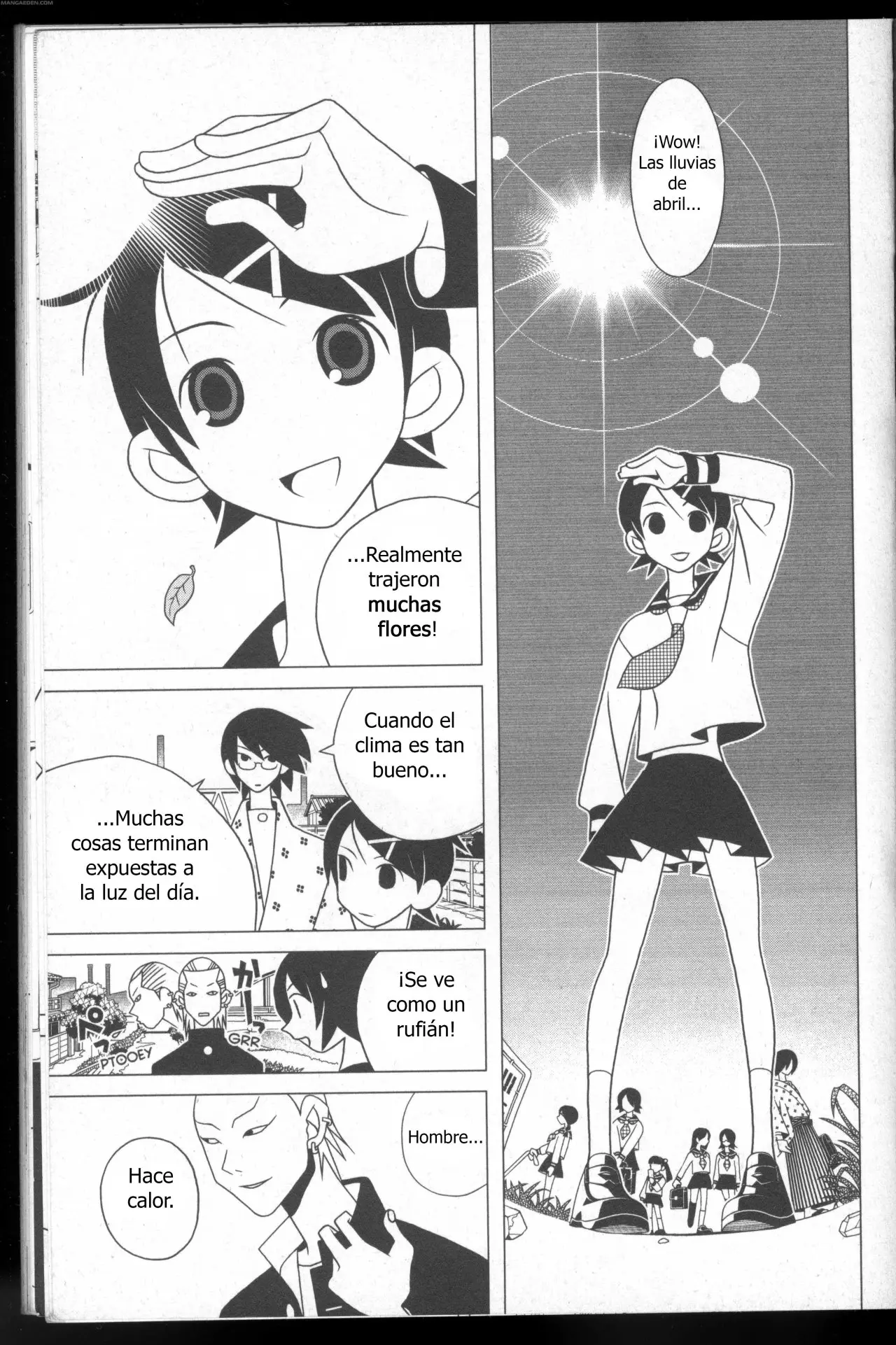 Sayonara Zetsubou Sensei (2005) - Capítulo 94 - Página 2 - LectorTMOo