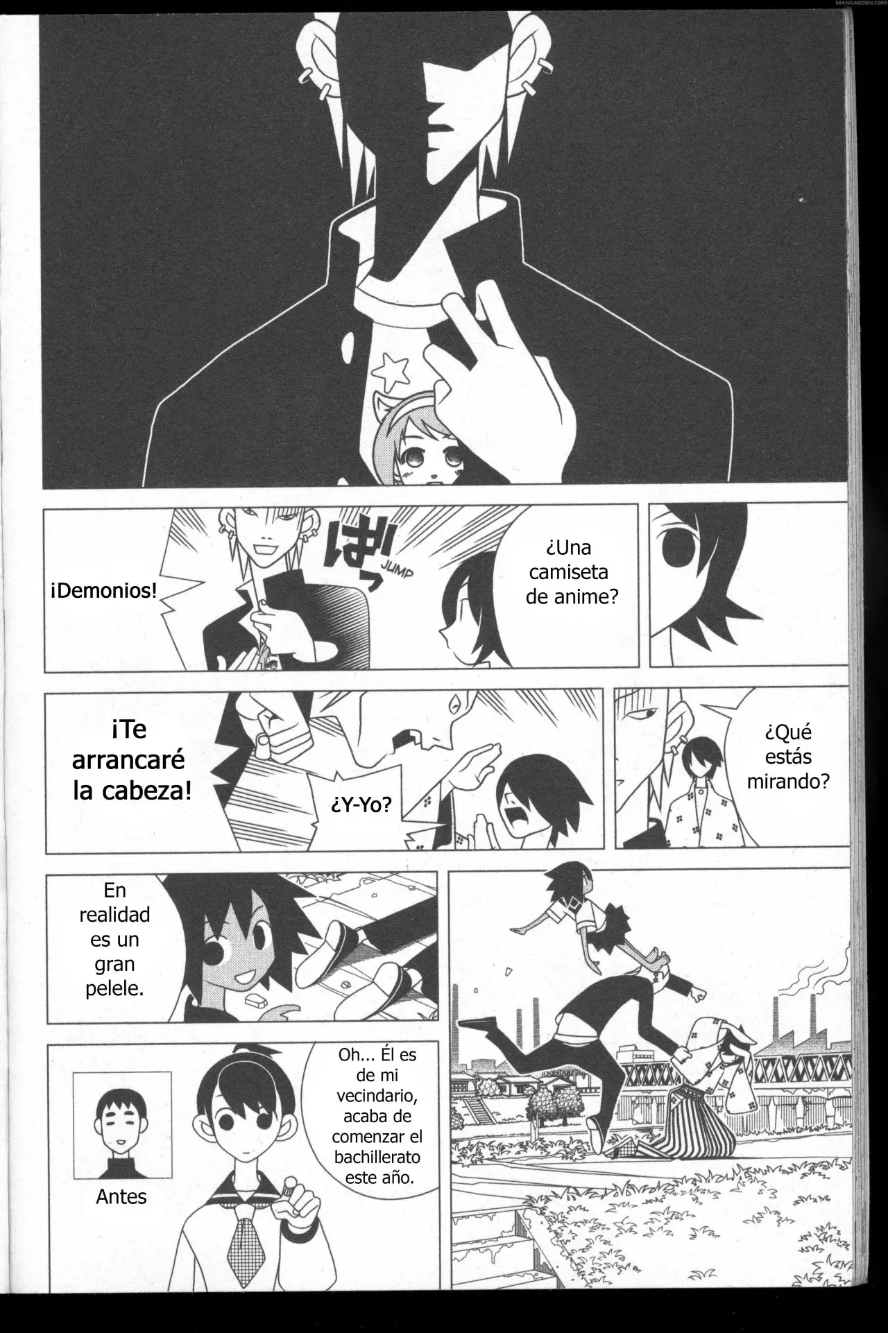 Sayonara Zetsubou Sensei (2005) - Capítulo 94 - Página 3 - LectorTMOo