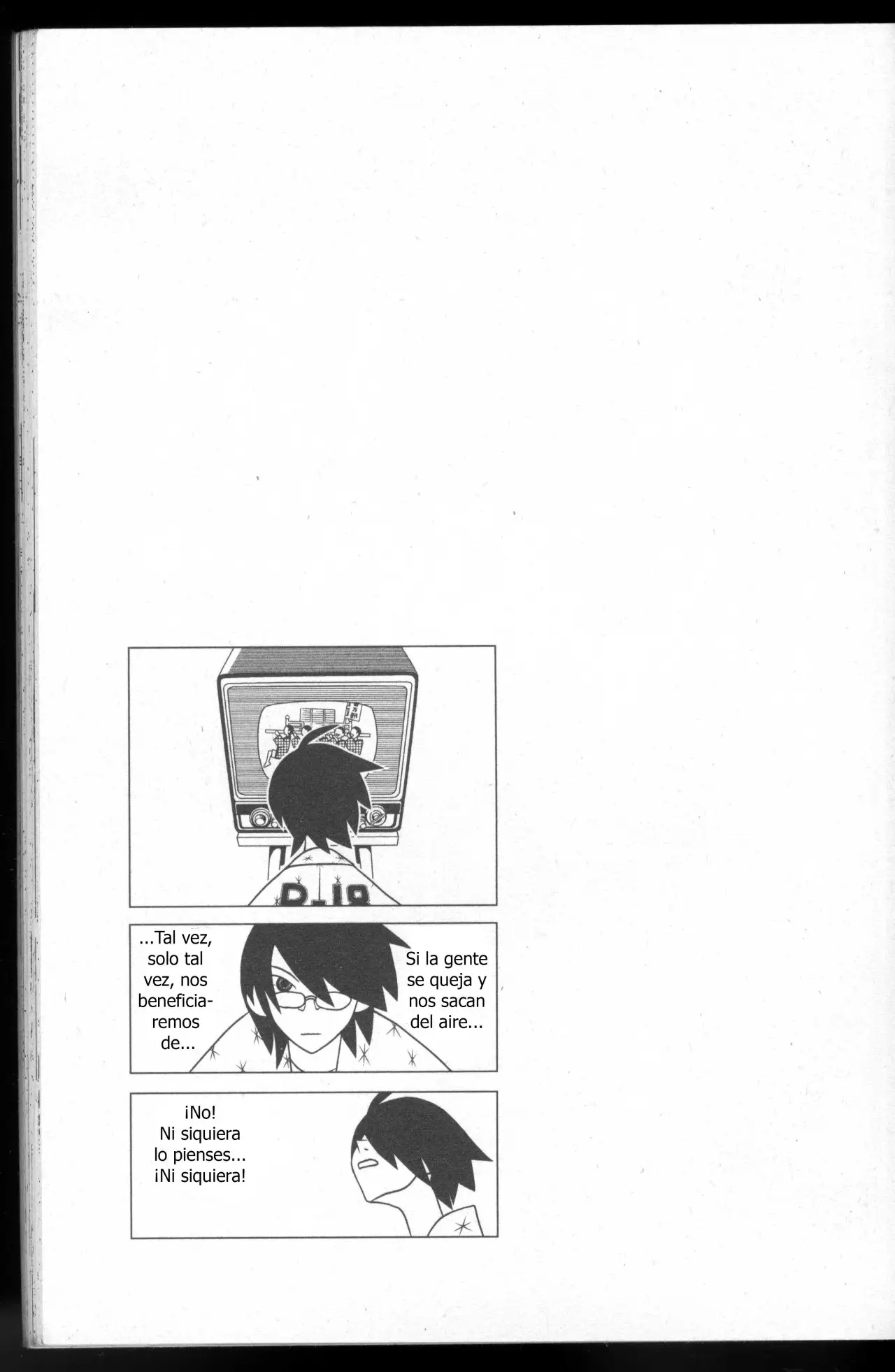 Sayonara Zetsubou Sensei (2005) - Capítulo 95 - Página 14 - LectorTMOo