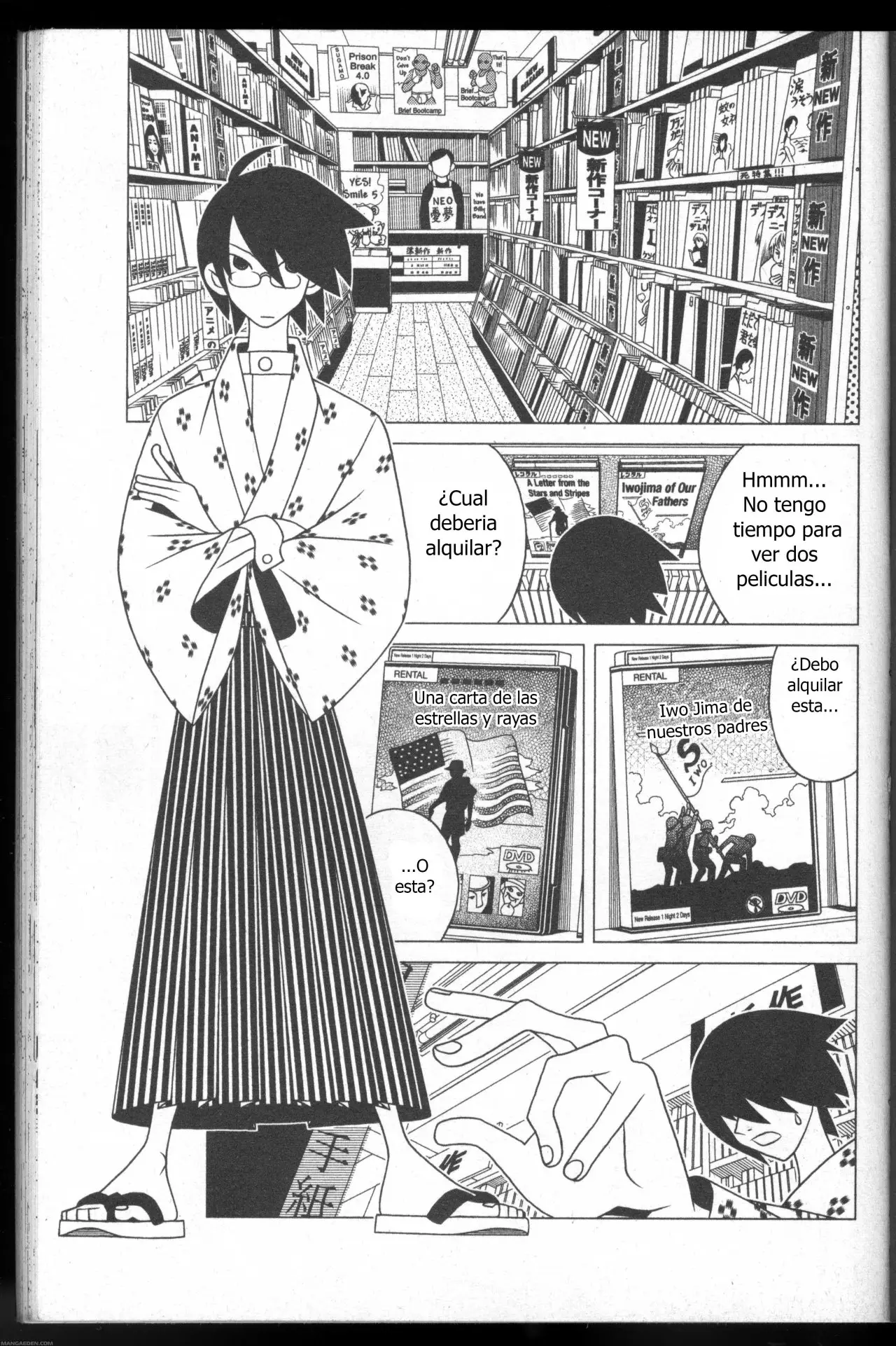 Sayonara Zetsubou Sensei (2005) - Capítulo 96 - Página 2 - LectorTMOo