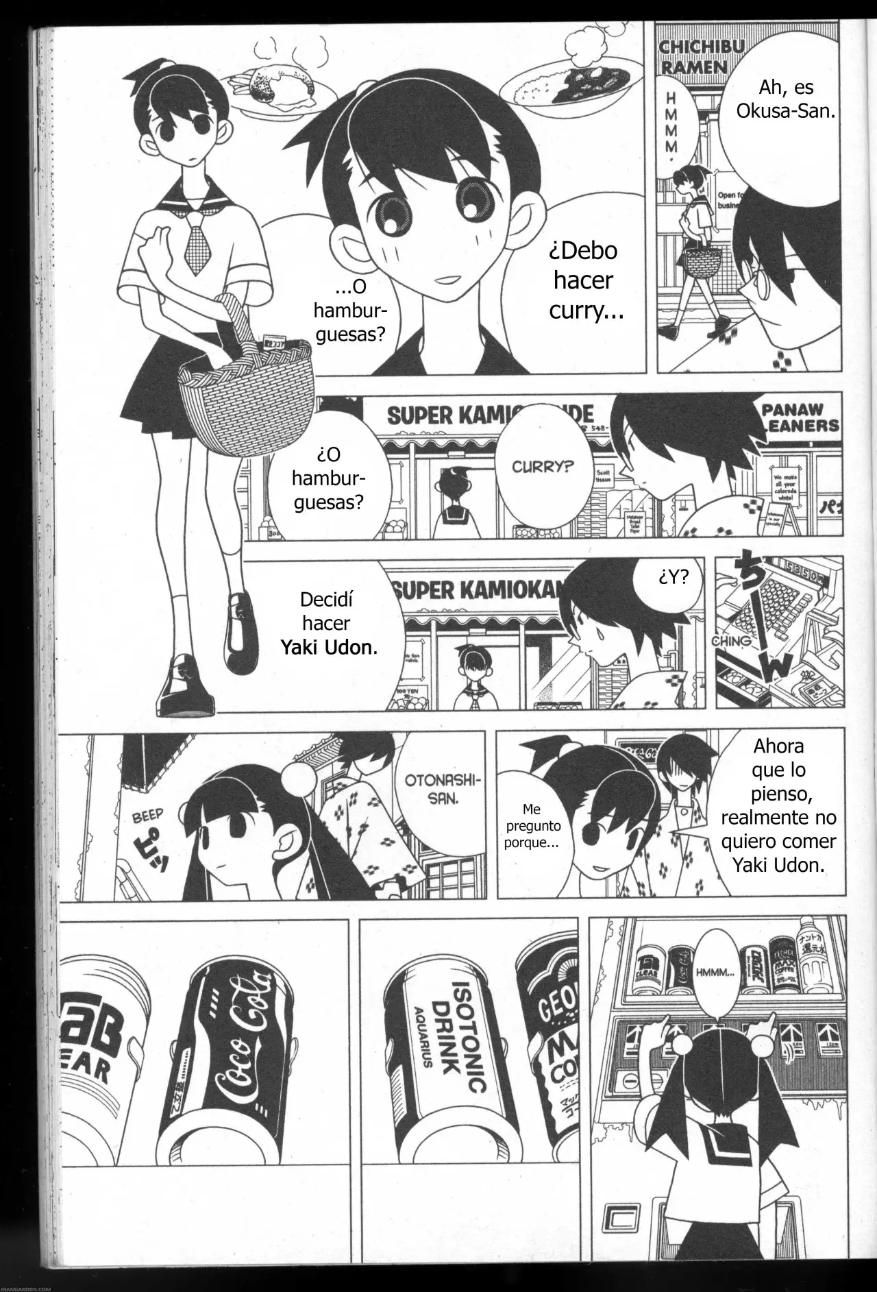 Sayonara Zetsubou Sensei (2005) - Capítulo 96 - Página 4 - LectorTMOo
