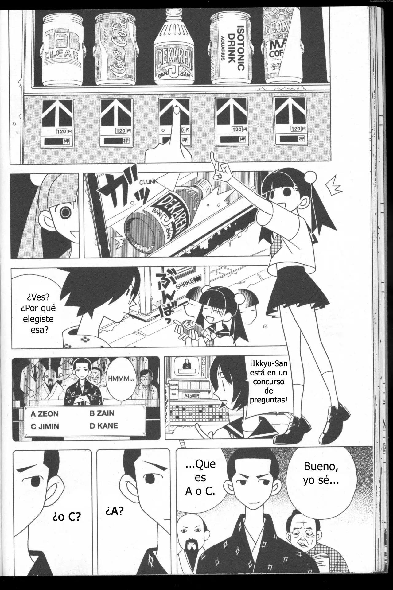 Sayonara Zetsubou Sensei (2005) - Capítulo 96 - Página 5 - LectorTMOo