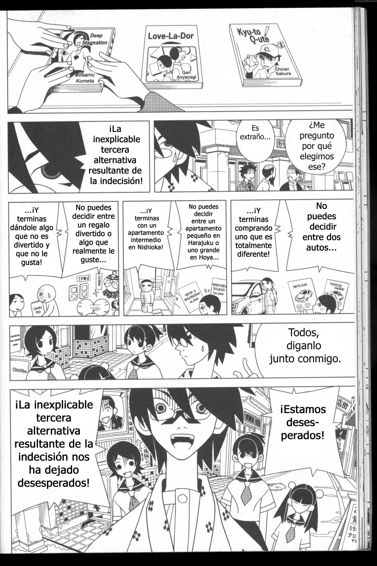 Sayonara Zetsubou Sensei (2005) - Capítulo 96 - Página 7 - LectorTMOo