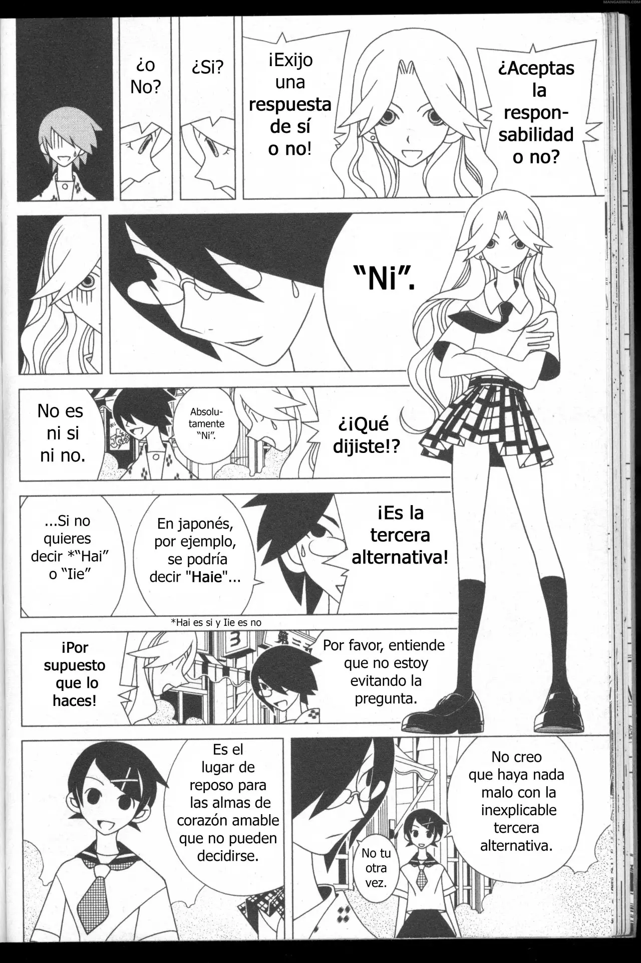 Sayonara Zetsubou Sensei (2005) - Capítulo 96 - Página 9 - LectorTMOo