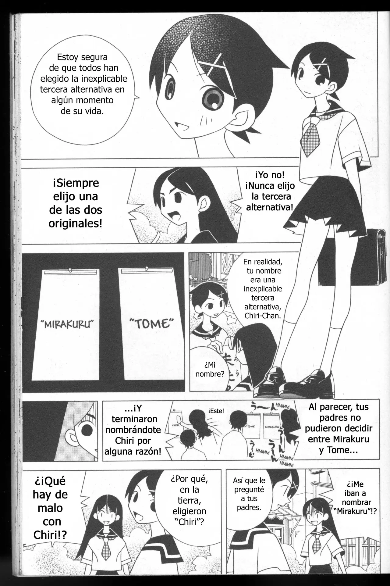 Sayonara Zetsubou Sensei (2005) - Capítulo 96 - Página 10 - LectorTMOo