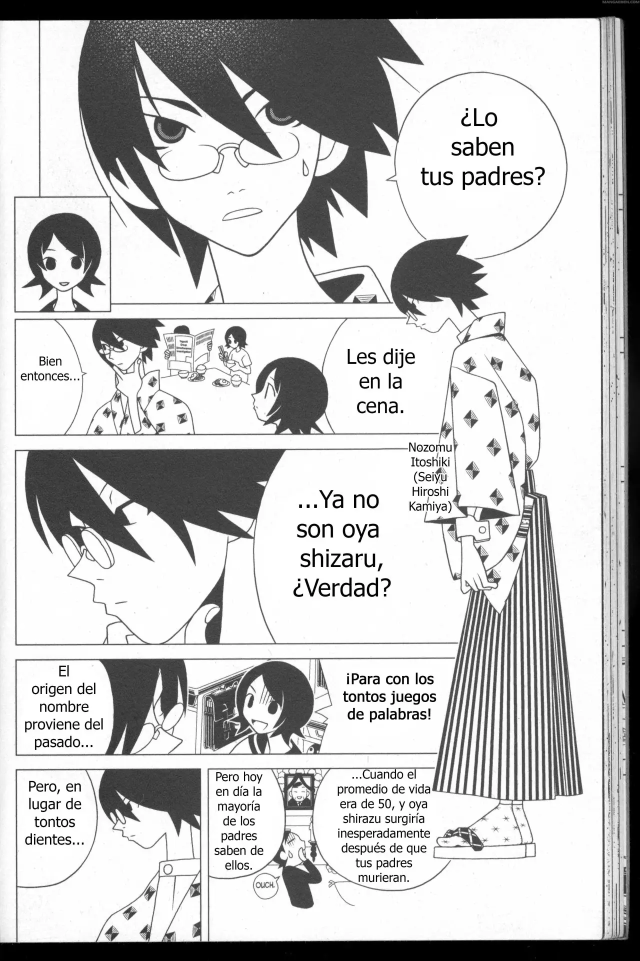 Sayonara Zetsubou Sensei (2005) - Capítulo 97 - Página 3 - LectorTMOo