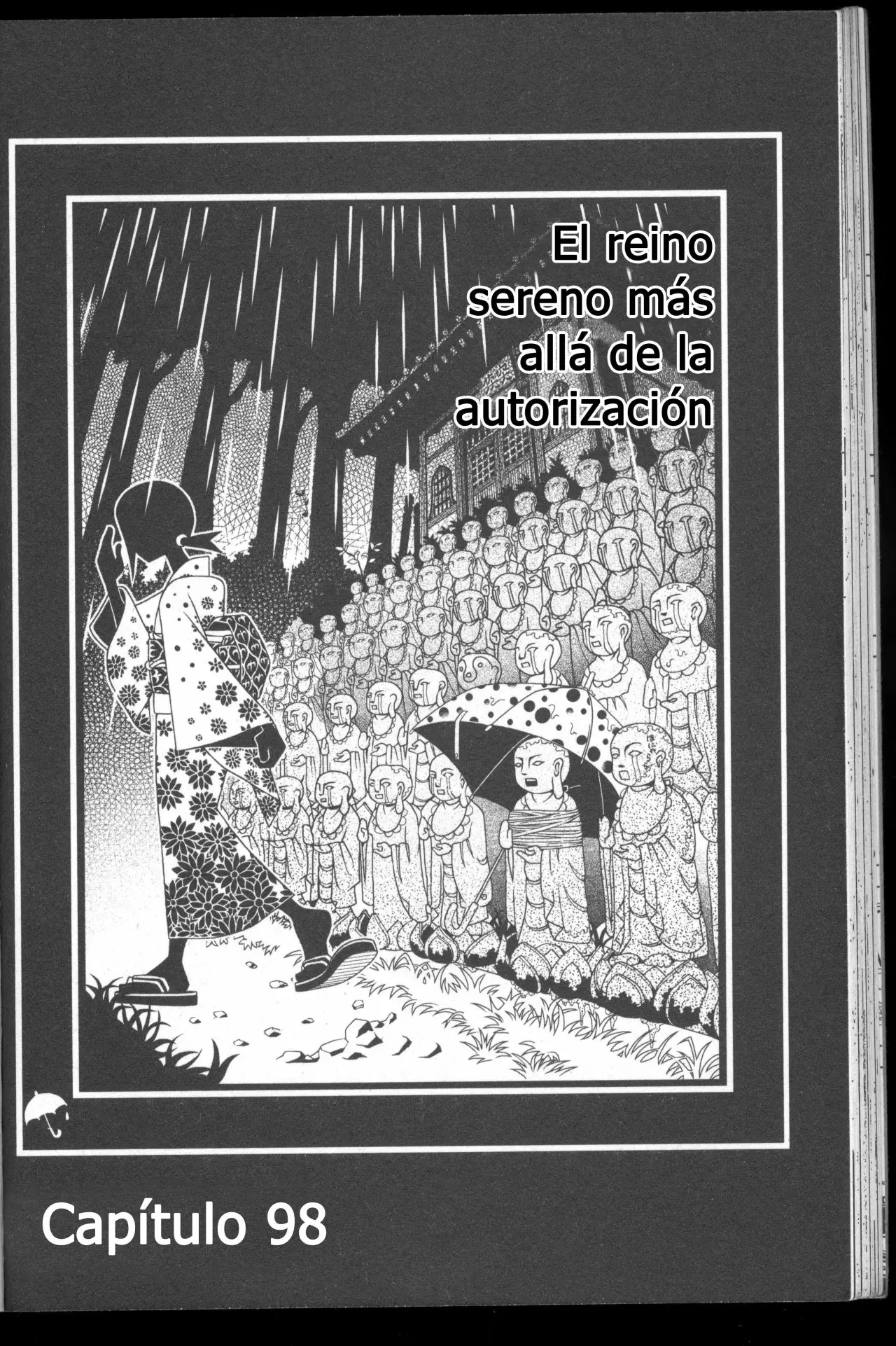 Sayonara Zetsubou Sensei (2005) - Capítulo 98 - Página 1 - LectorTMOo