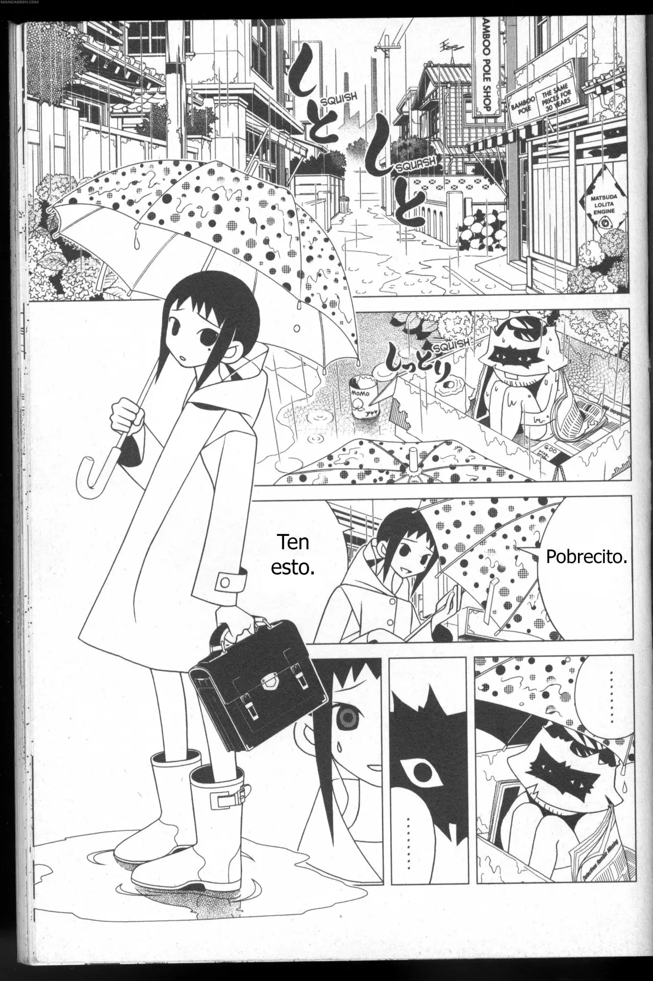 Sayonara Zetsubou Sensei (2005) - Capítulo 98 - Página 2 - LectorTMOo