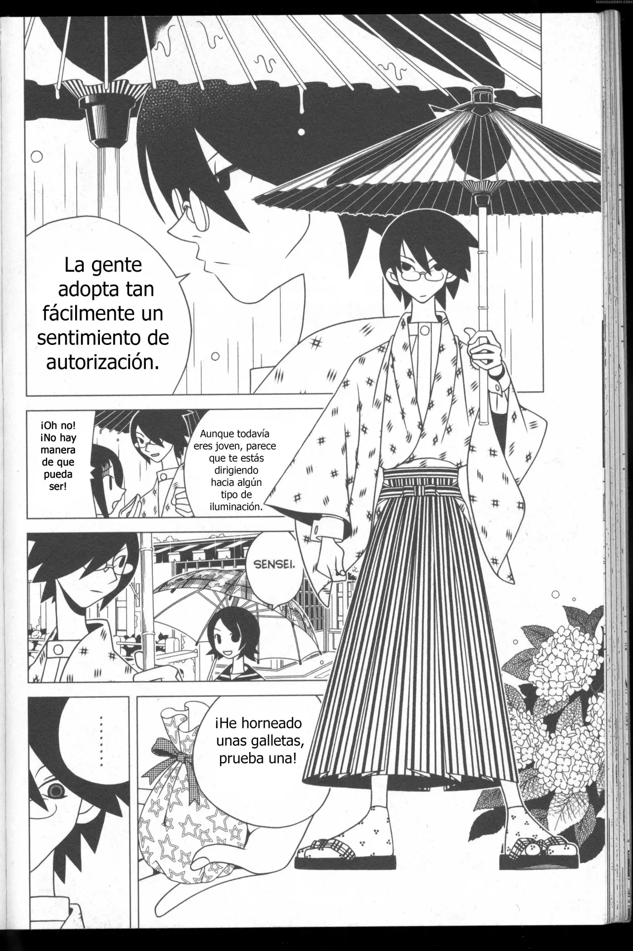 Sayonara Zetsubou Sensei (2005) - Capítulo 98 - Página 5 - LectorTMOo