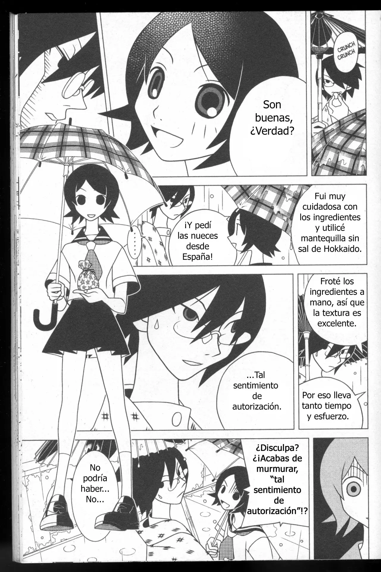 Sayonara Zetsubou Sensei (2005) - Capítulo 98 - Página 6 - LectorTMOo