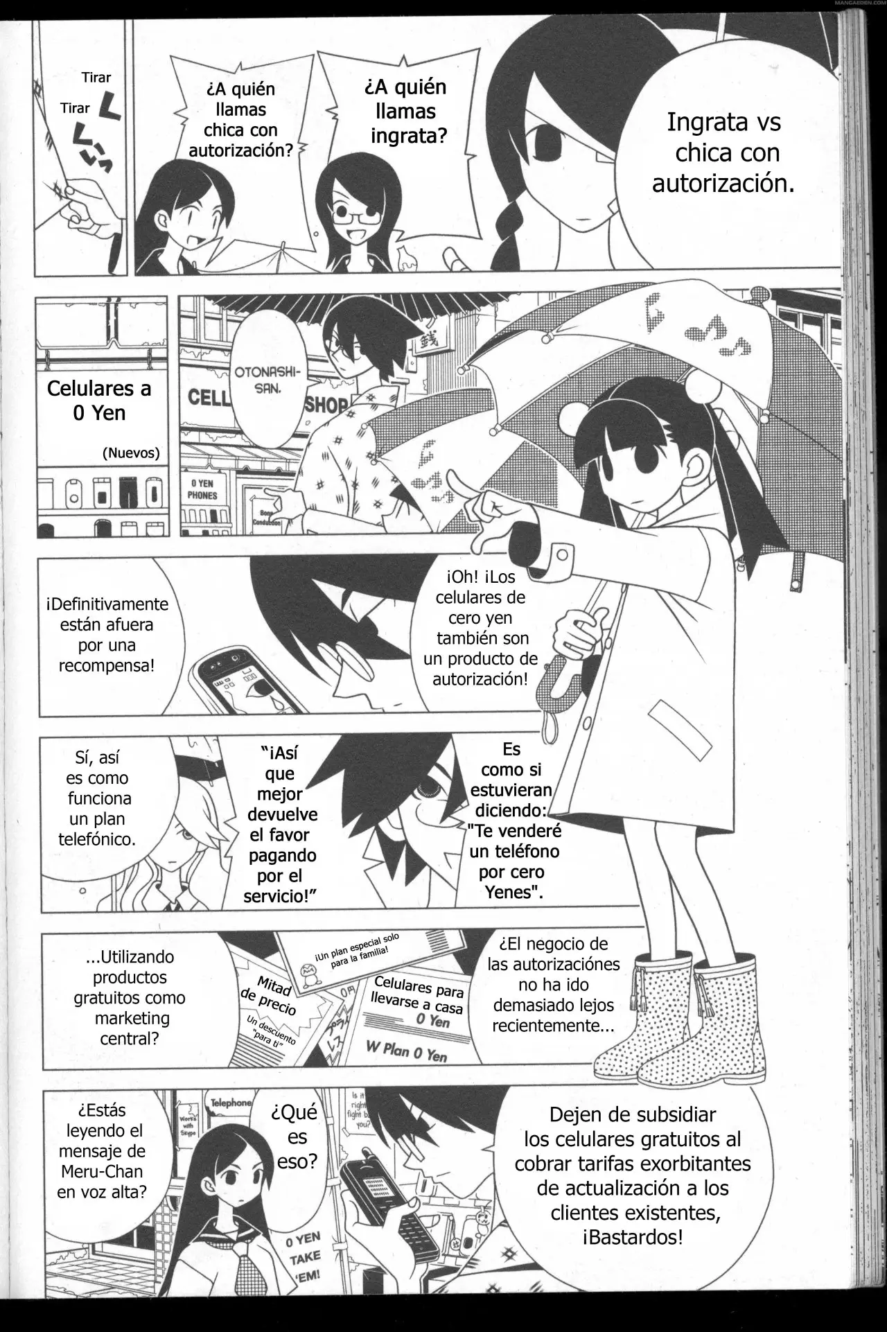 Sayonara Zetsubou Sensei (2005) - Capítulo 98 - Página 9 - LectorTMOo