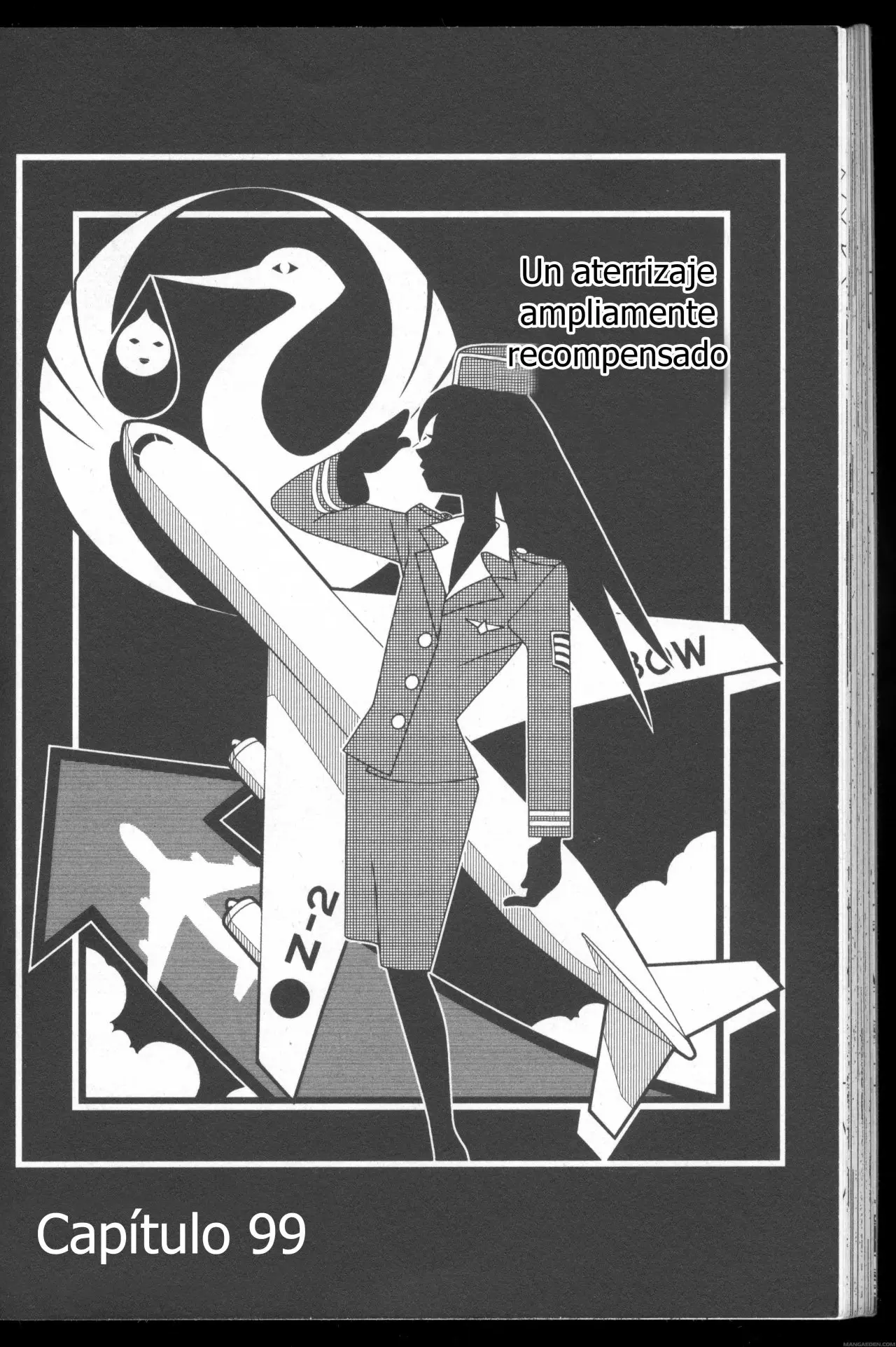 Sayonara Zetsubou Sensei (2005) - Capítulo 99 - Página 1 - LectorTMOo