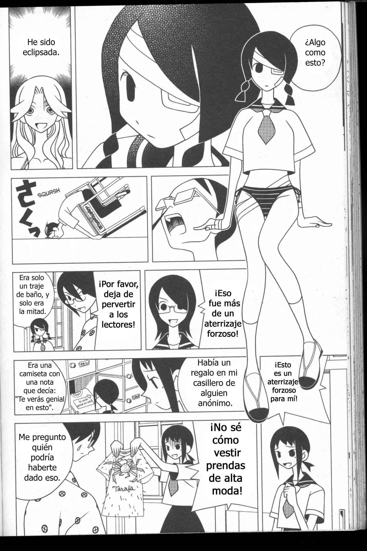 Sayonara Zetsubou Sensei (2005) - Capítulo 99 - Página 11 - LectorTMOo