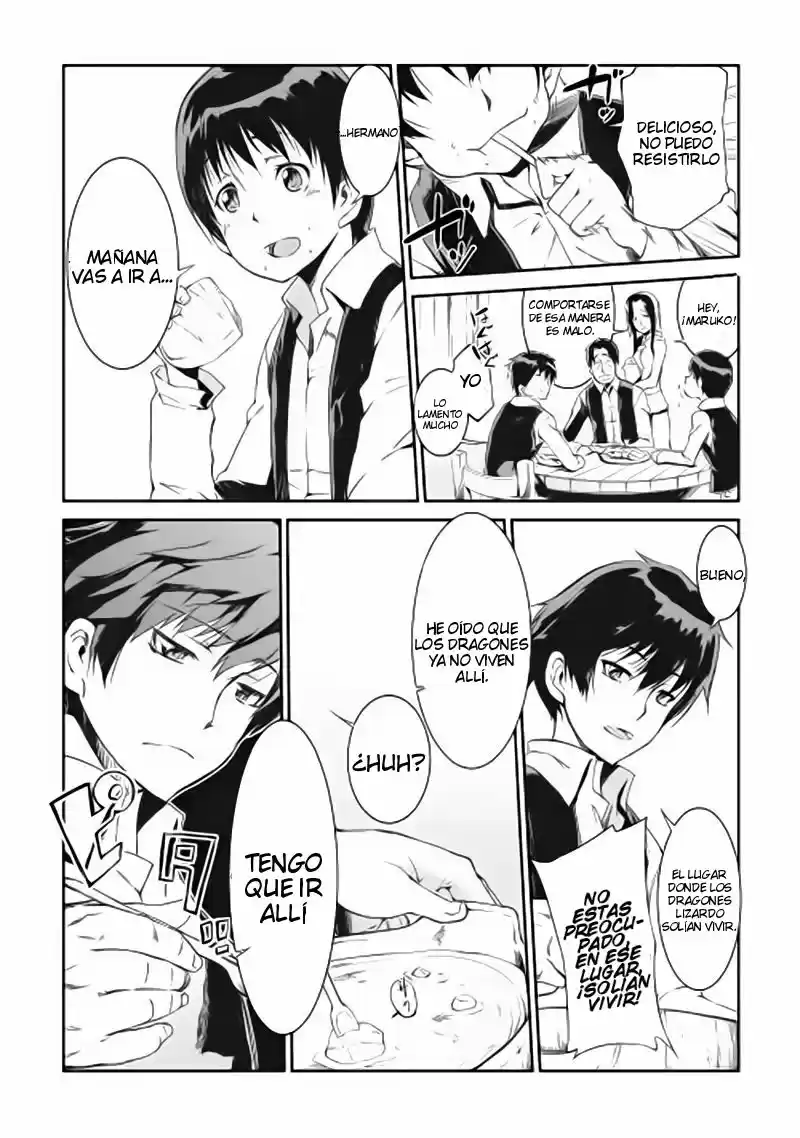 Sayounara Ryuusei, Konnichiwa Jinsei (2015) - Capítulo 1.2 - Página 7 - LectorTMOo