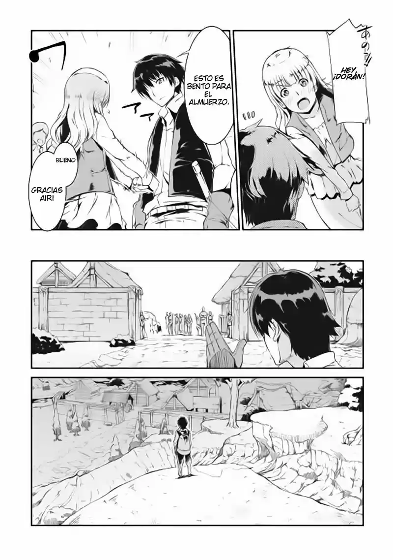 Sayounara Ryuusei, Konnichiwa Jinsei (2015) - Capítulo 1.2 - Página 13 - LectorTMOo