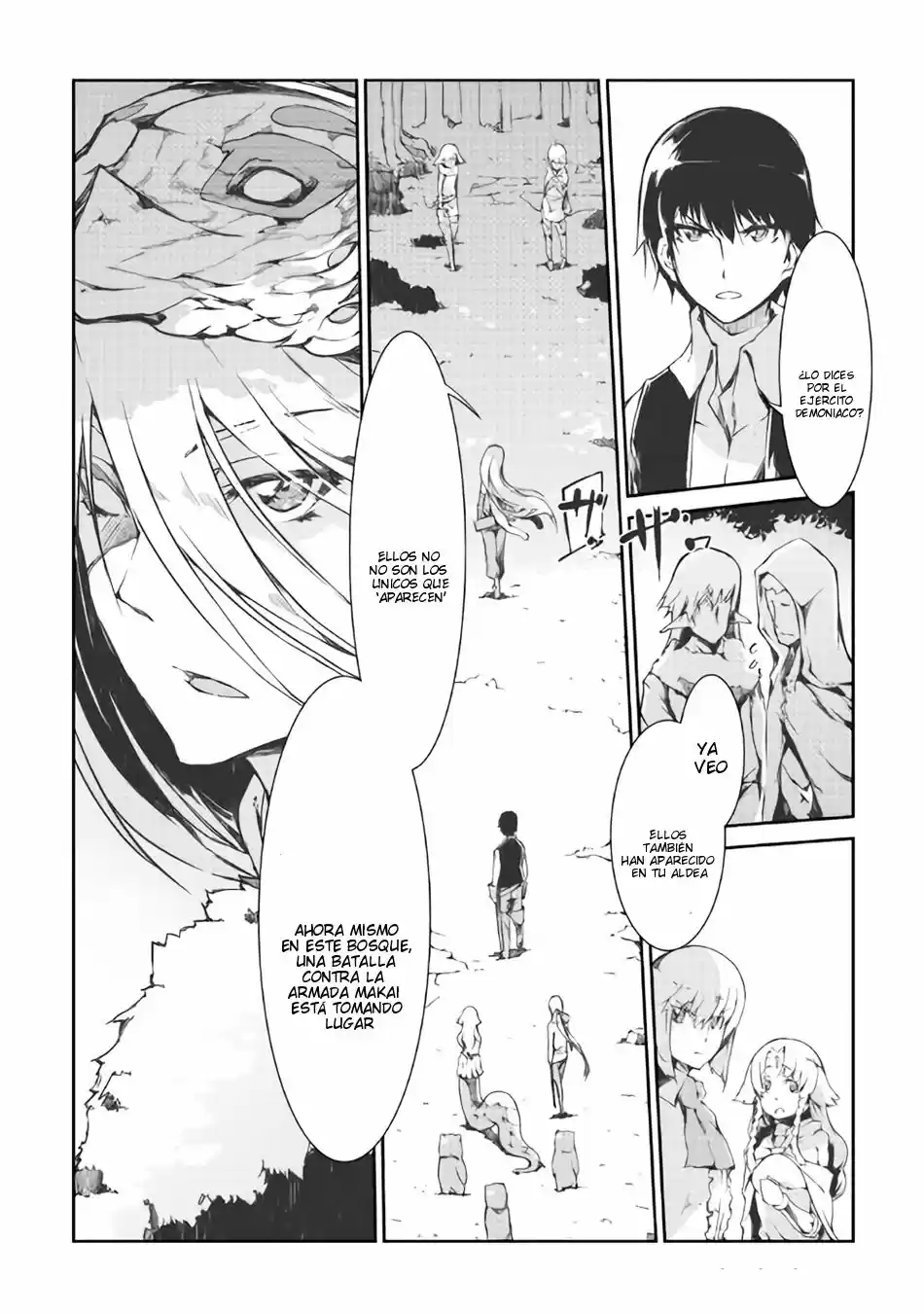 Sayounara Ryuusei, Konnichiwa Jinsei (2015) - Capítulo 12 - Página 10 - LectorTMOo