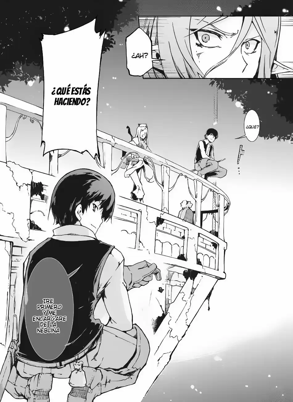Sayounara Ryuusei, Konnichiwa Jinsei (2015) - Capítulo 16 - Página 8 - LectorTMOo