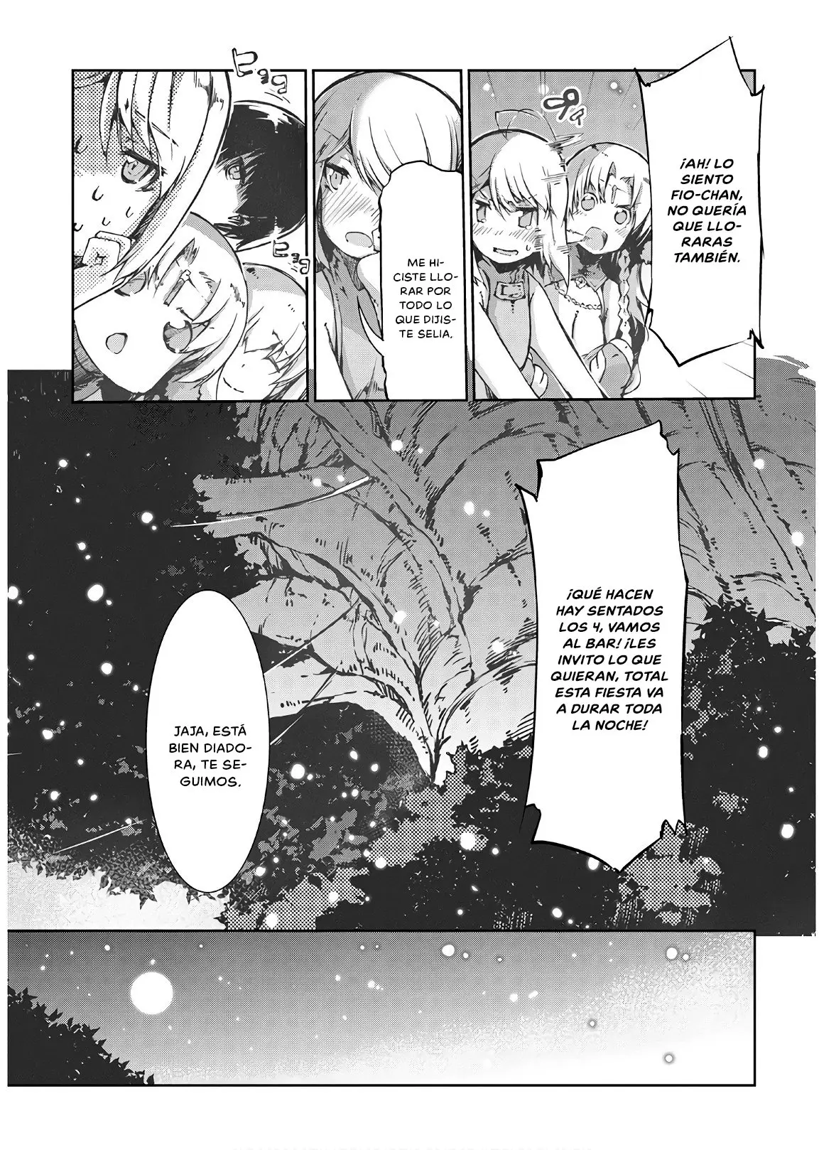 Sayounara Ryuusei, Konnichiwa Jinsei (2015) - Capítulo 27 - Página 18 - LectorTMOo