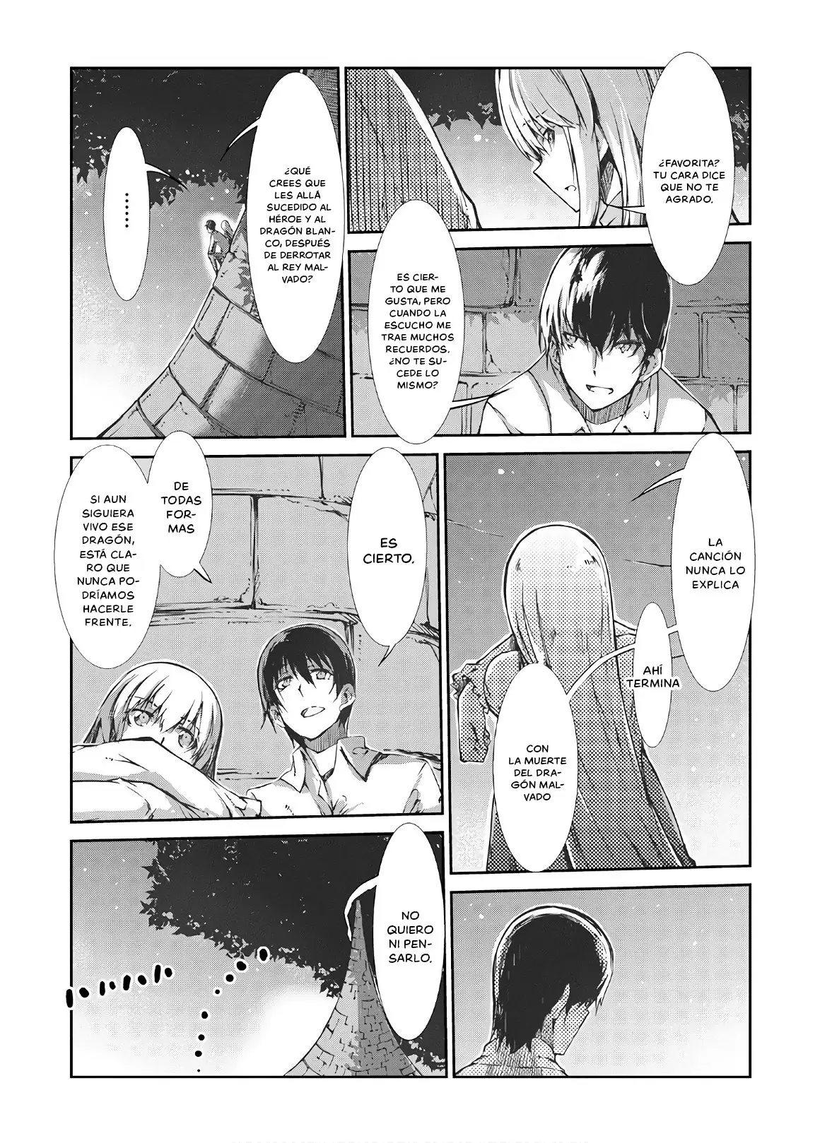 Sayounara Ryuusei, Konnichiwa Jinsei (2015) - Capítulo 28 - Página 8 - LectorTMOo