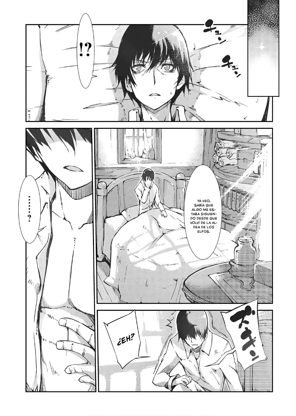 Sayounara Ryuusei, Konnichiwa Jinsei (2015) - Capítulo 29 - Página 4 - LectorTMOo