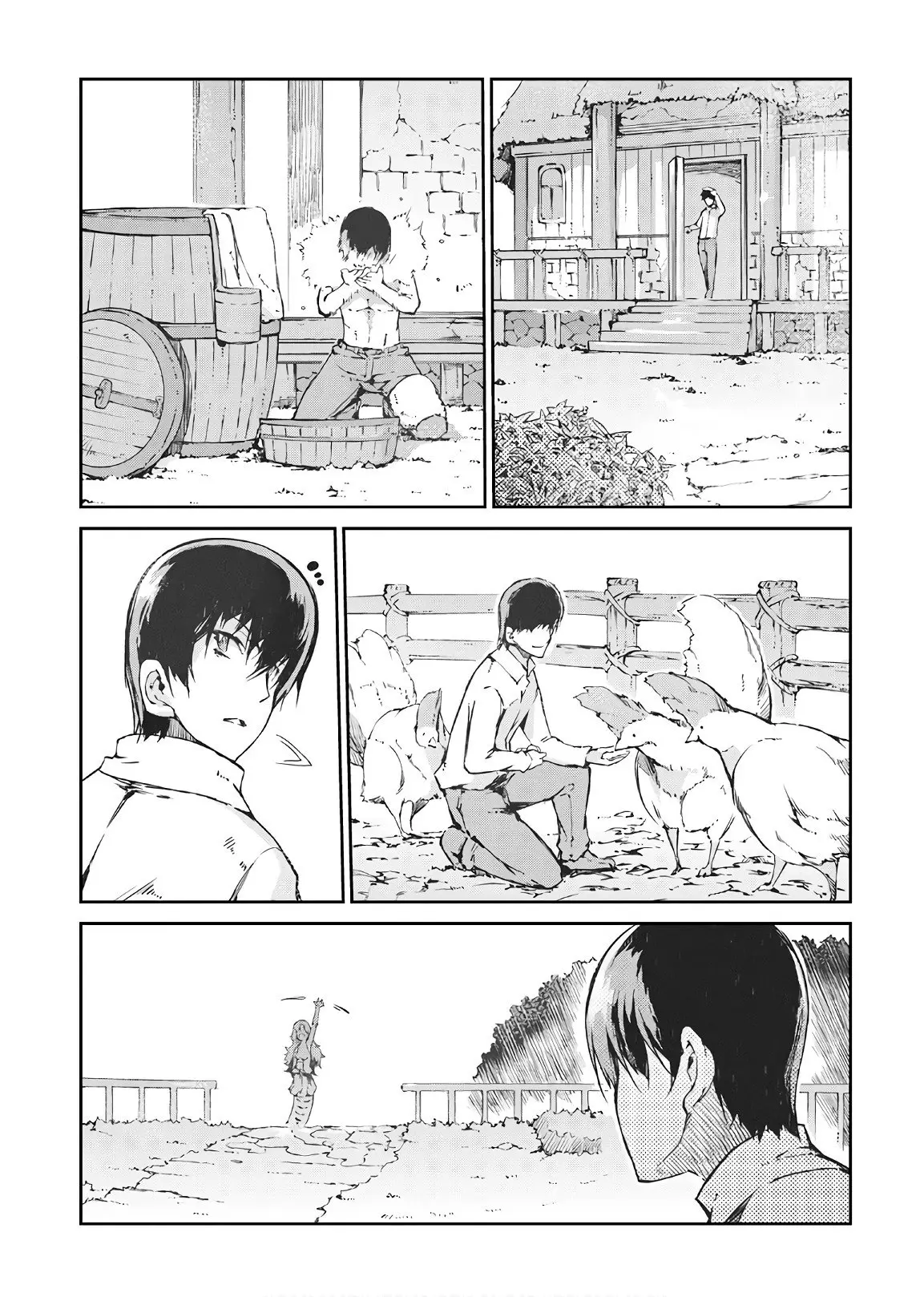 Sayounara Ryuusei, Konnichiwa Jinsei (2015) - Capítulo 29 - Página 5 - LectorTMOo