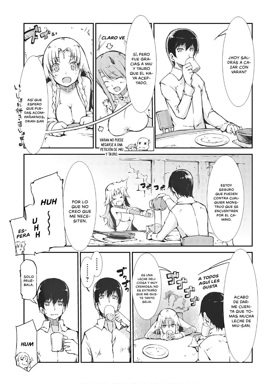 Sayounara Ryuusei, Konnichiwa Jinsei (2015) - Capítulo 29 - Página 7 - LectorTMOo