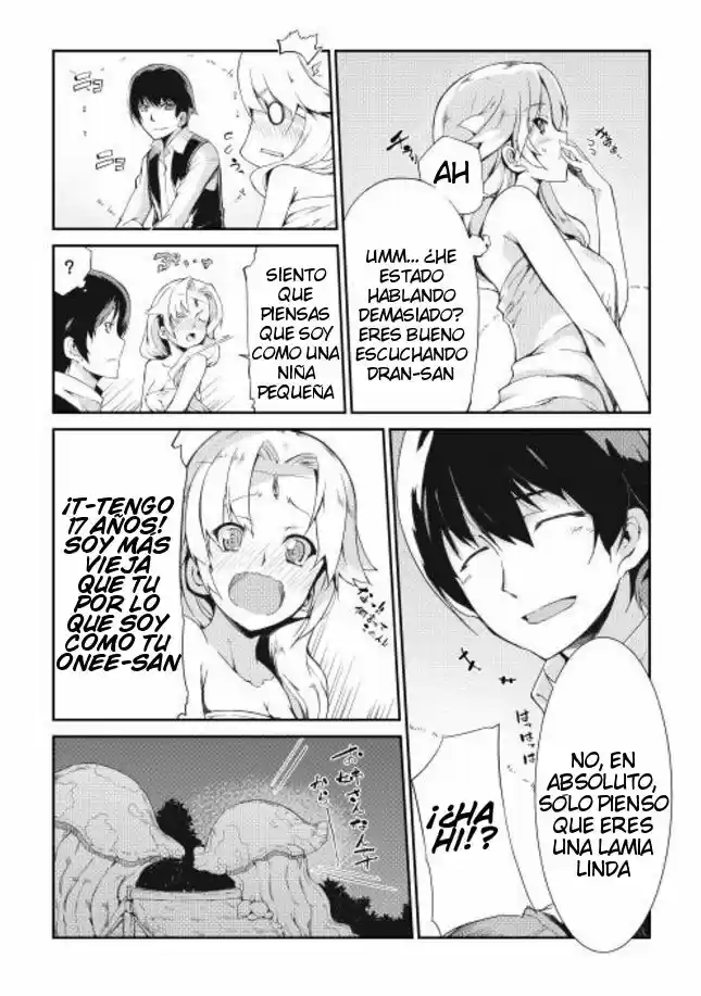 Sayounara Ryuusei, Konnichiwa Jinsei (2015) - Capítulo 3 - Página 5 - LectorTMOo