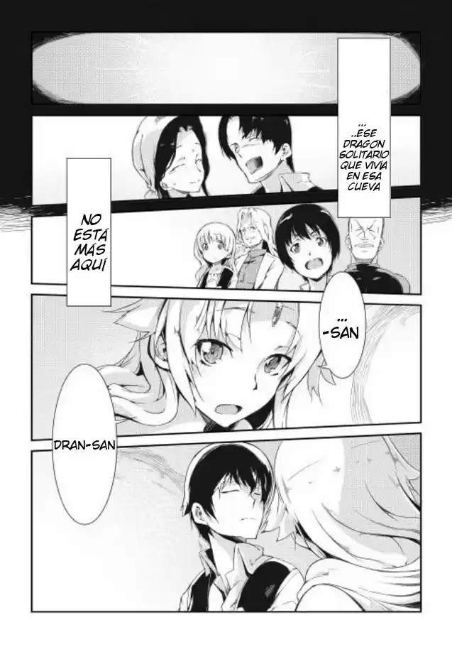 Sayounara Ryuusei, Konnichiwa Jinsei (2015) - Capítulo 3 - Página 10 - LectorTMOo