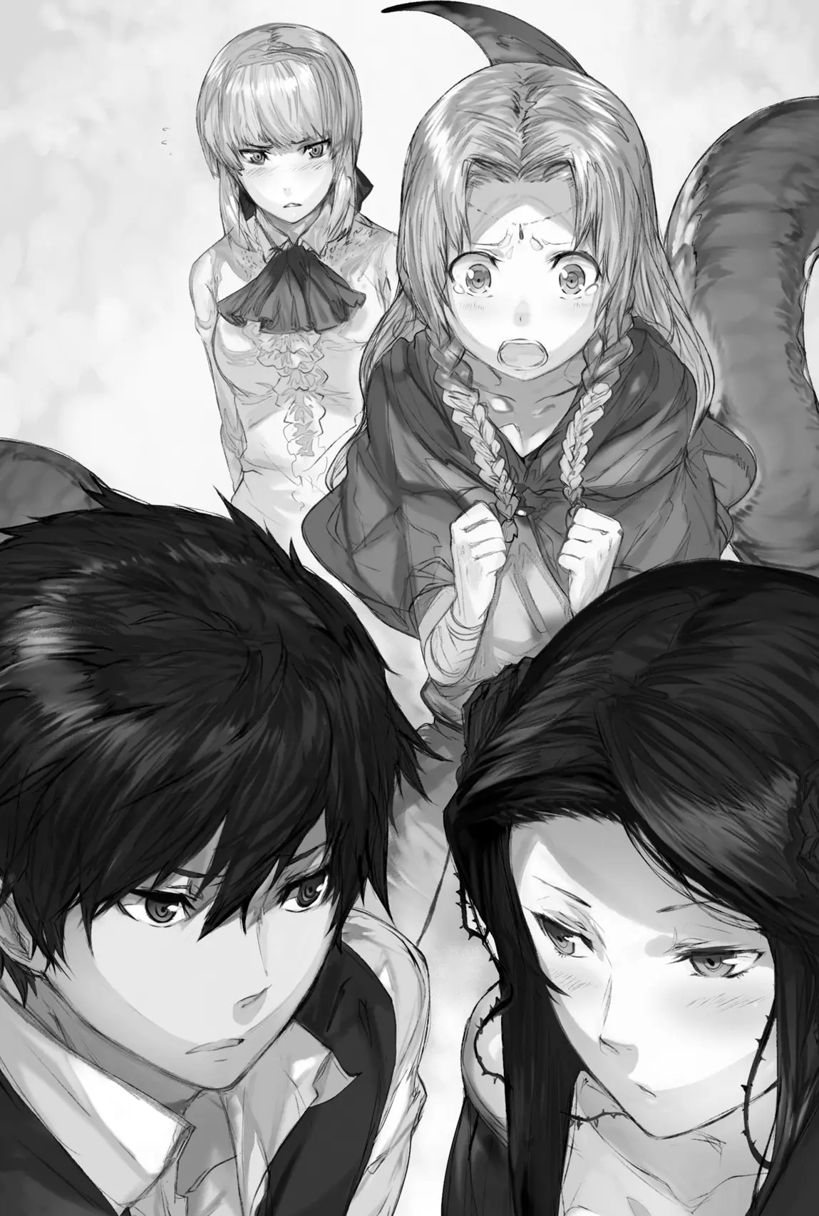 Sayounara Ryuusei, Konnichiwa Jinsei (2015) - Capítulo 30.6 - Página 6 - LectorTMOo