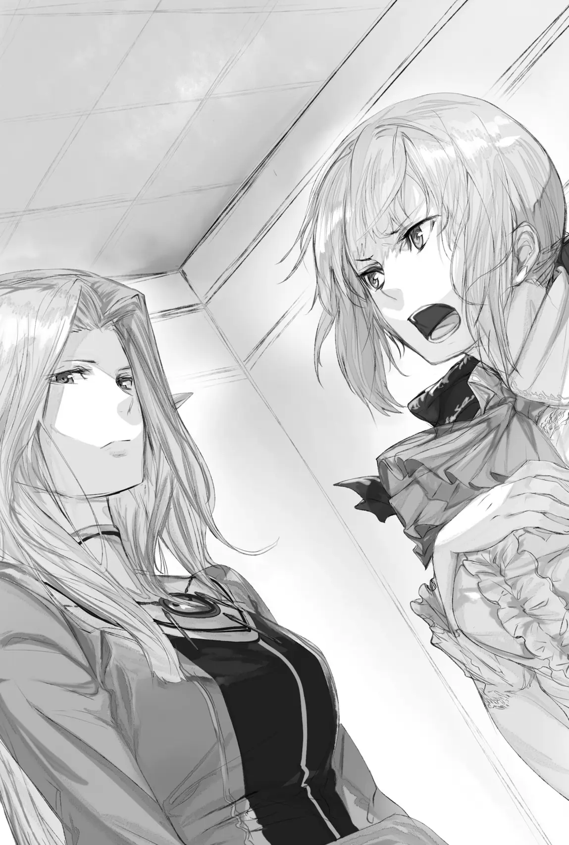 Sayounara Ryuusei, Konnichiwa Jinsei (2015) - Capítulo 30.6 - Página 7 - LectorTMOo