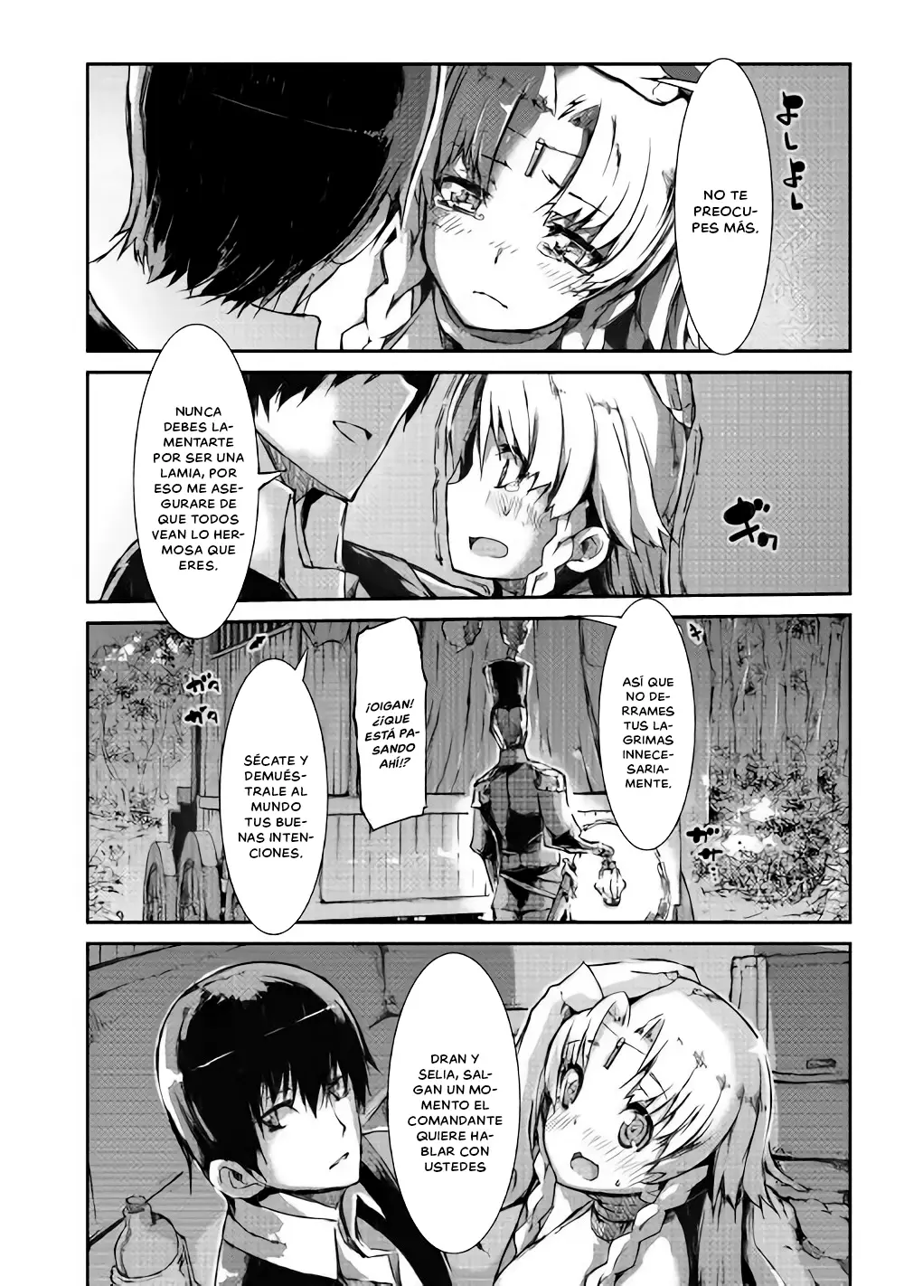 Sayounara Ryuusei, Konnichiwa Jinsei (2015) - Capítulo 31 - Página 27 - LectorTMOo