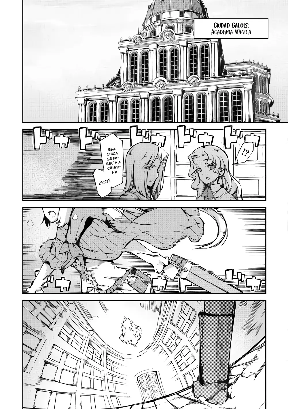 Sayounara Ryuusei, Konnichiwa Jinsei (2015) - Capítulo 32 - Página 6 - LectorTMOo