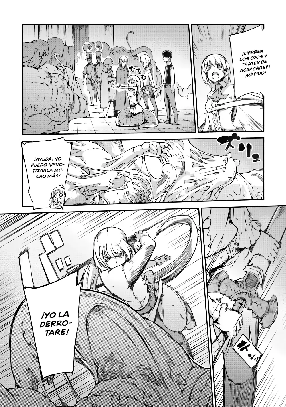 Sayounara Ryuusei, Konnichiwa Jinsei (2015) - Capítulo 33 - Página 8 - LectorTMOo