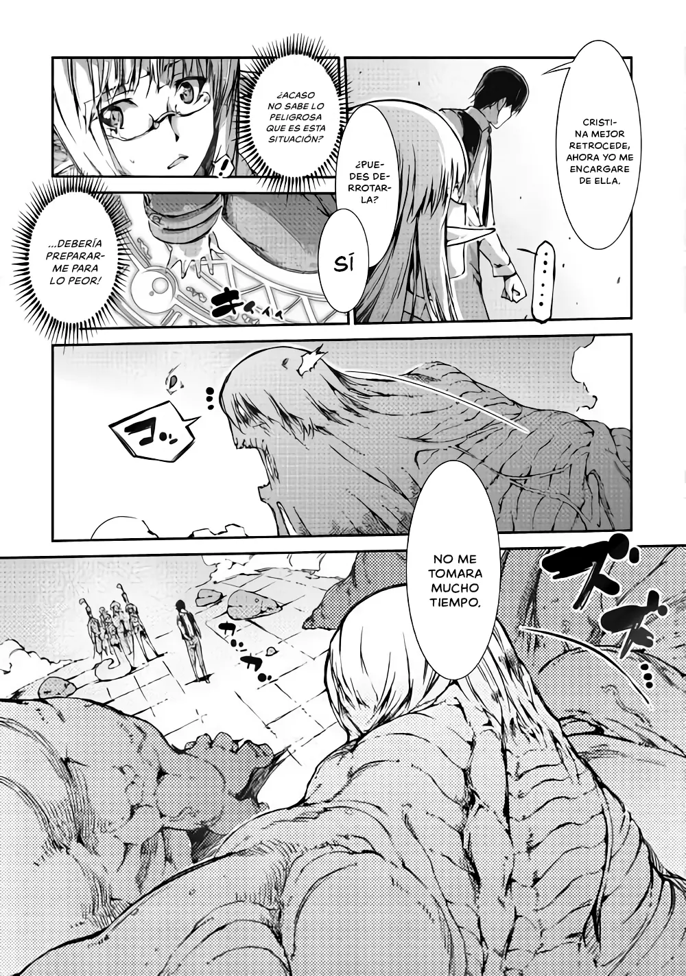 Sayounara Ryuusei, Konnichiwa Jinsei (2015) - Capítulo 33 - Página 13 - LectorTMOo
