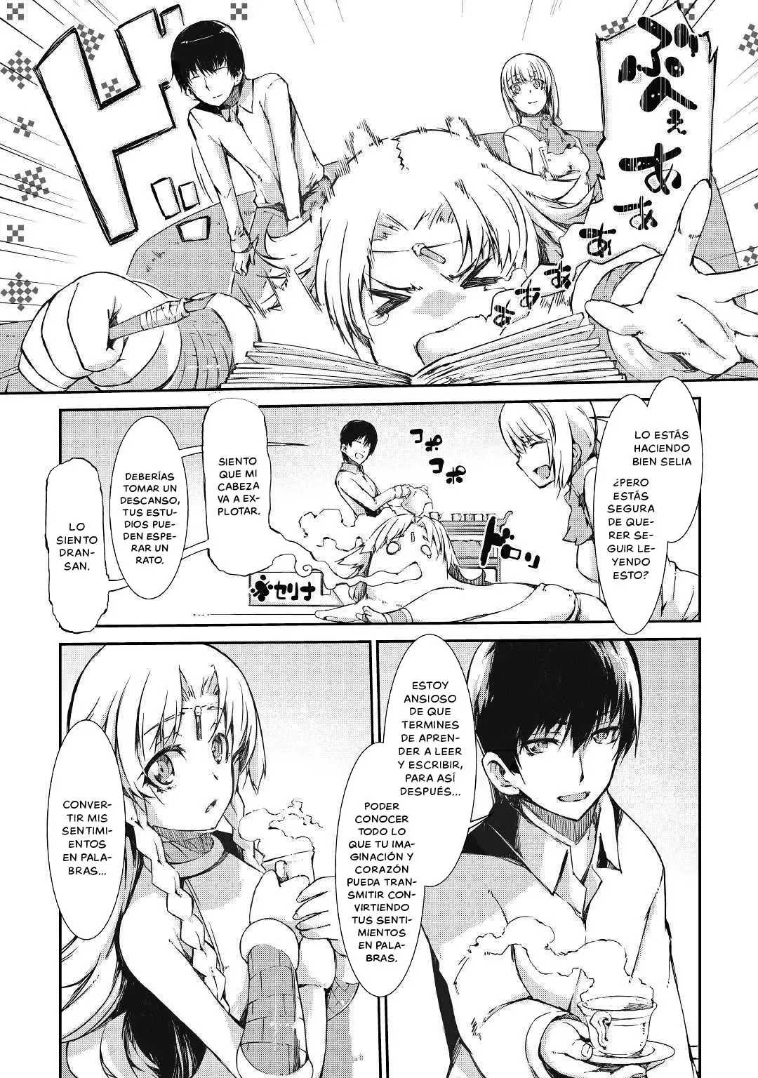 Sayounara Ryuusei, Konnichiwa Jinsei (2015) - Capítulo 34 - Página 7 - LectorTMOo