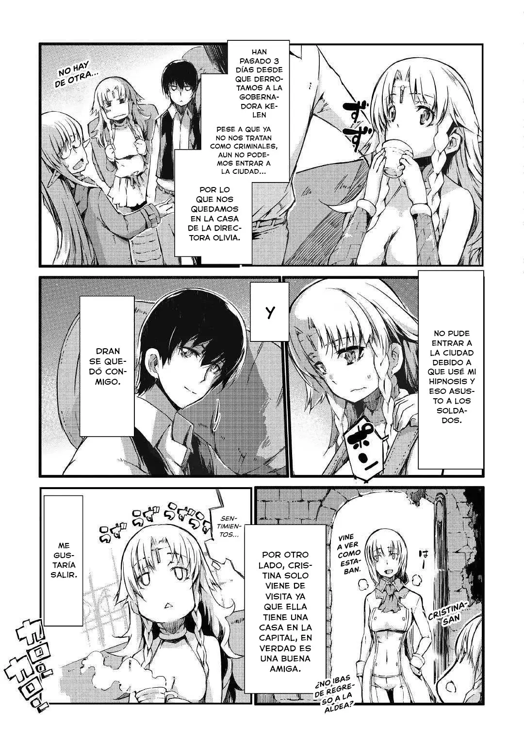 Sayounara Ryuusei, Konnichiwa Jinsei (2015) - Capítulo 34 - Página 8 - LectorTMOo