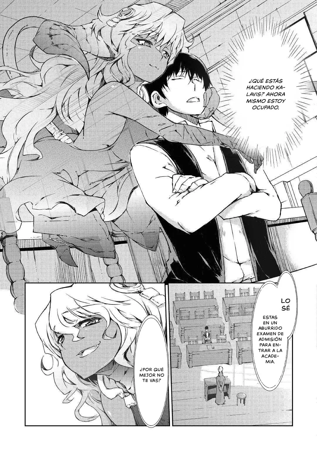 Sayounara Ryuusei, Konnichiwa Jinsei (2015) - Capítulo 35 - Página 6 - LectorTMOo