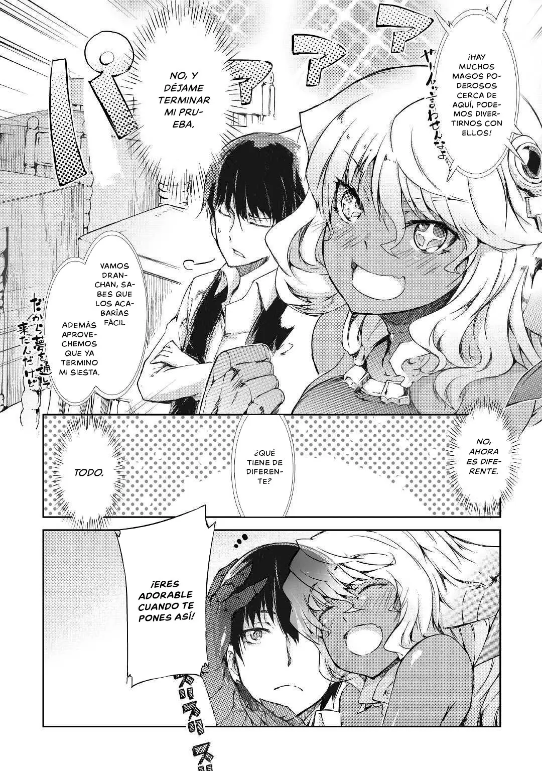 Sayounara Ryuusei, Konnichiwa Jinsei (2015) - Capítulo 35 - Página 7 - LectorTMOo