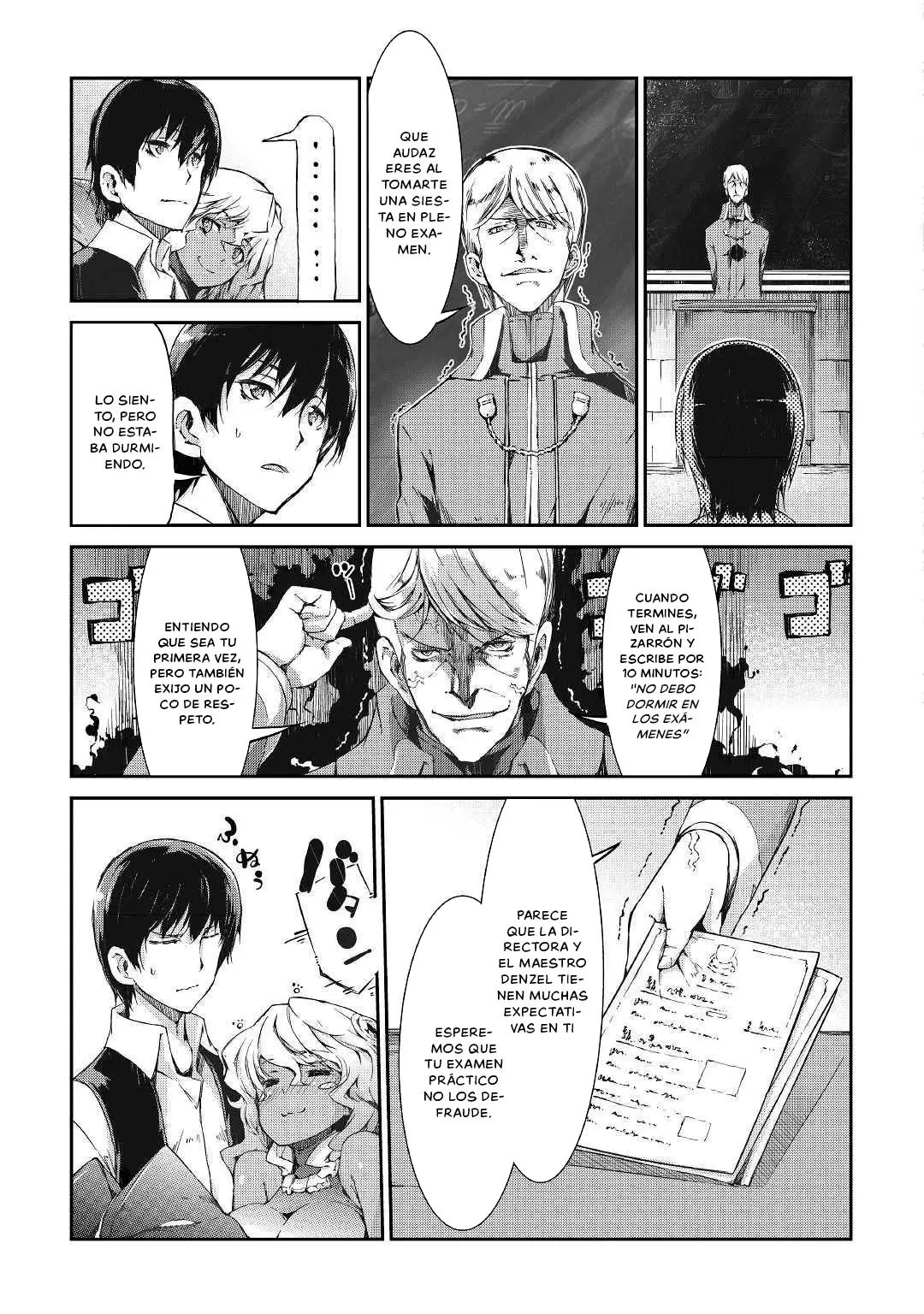Sayounara Ryuusei, Konnichiwa Jinsei (2015) - Capítulo 35 - Página 8 - LectorTMOo