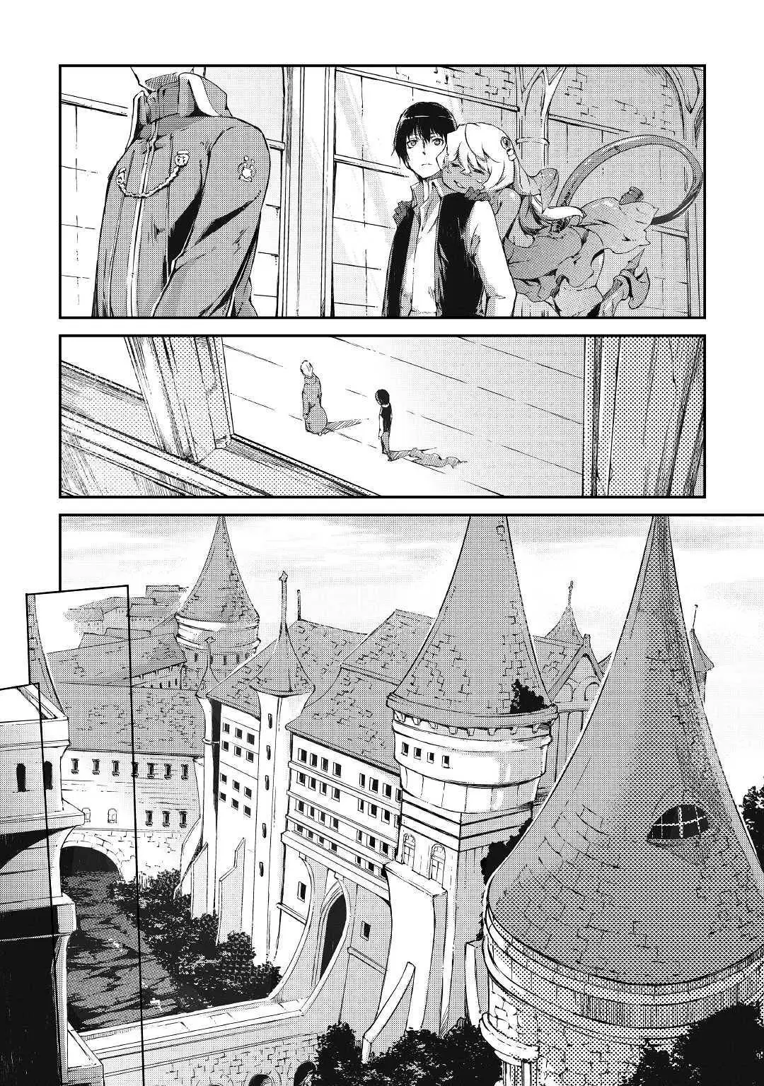 Sayounara Ryuusei, Konnichiwa Jinsei (2015) - Capítulo 35 - Página 9 - LectorTMOo
