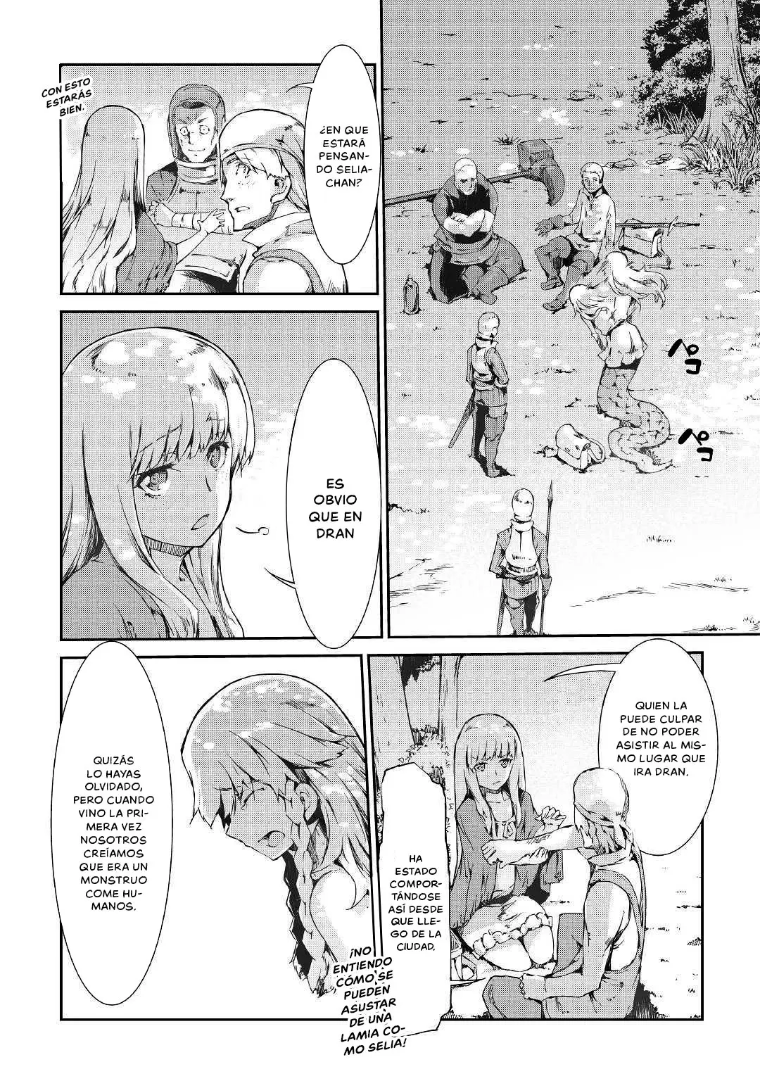 Sayounara Ryuusei, Konnichiwa Jinsei (2015) - Capítulo 35 - Página 13 - LectorTMOo
