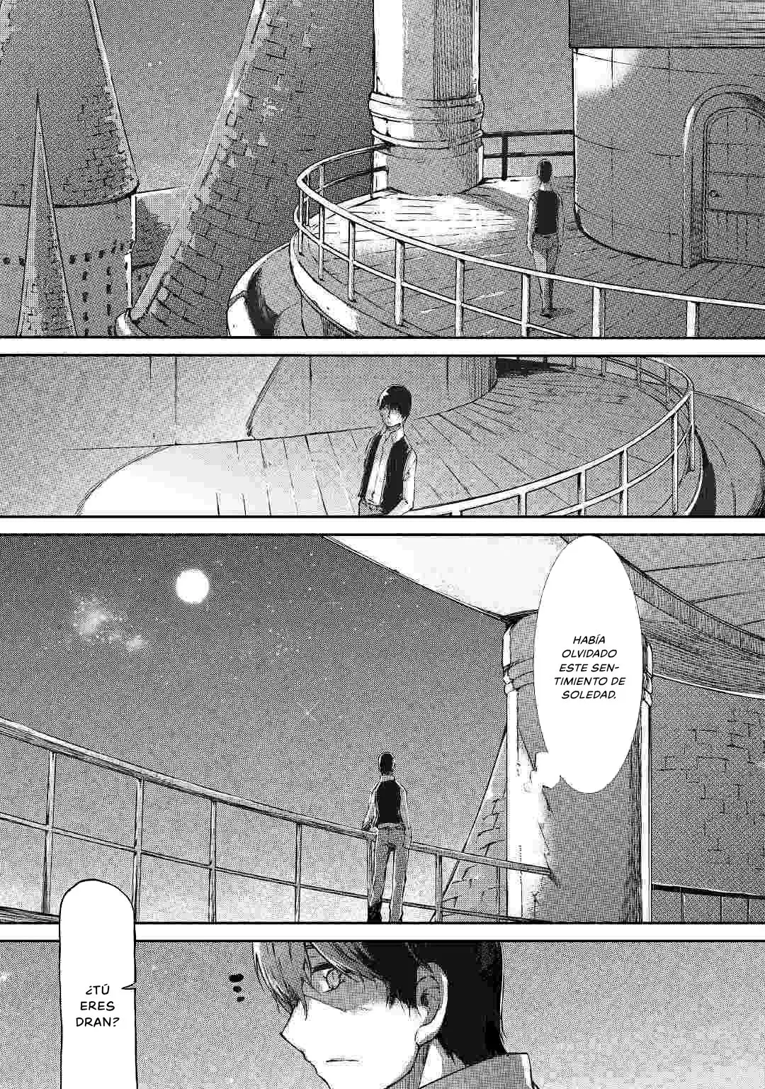 Sayounara Ryuusei, Konnichiwa Jinsei (2015) - Capítulo 35 - Página 16 - LectorTMOo
